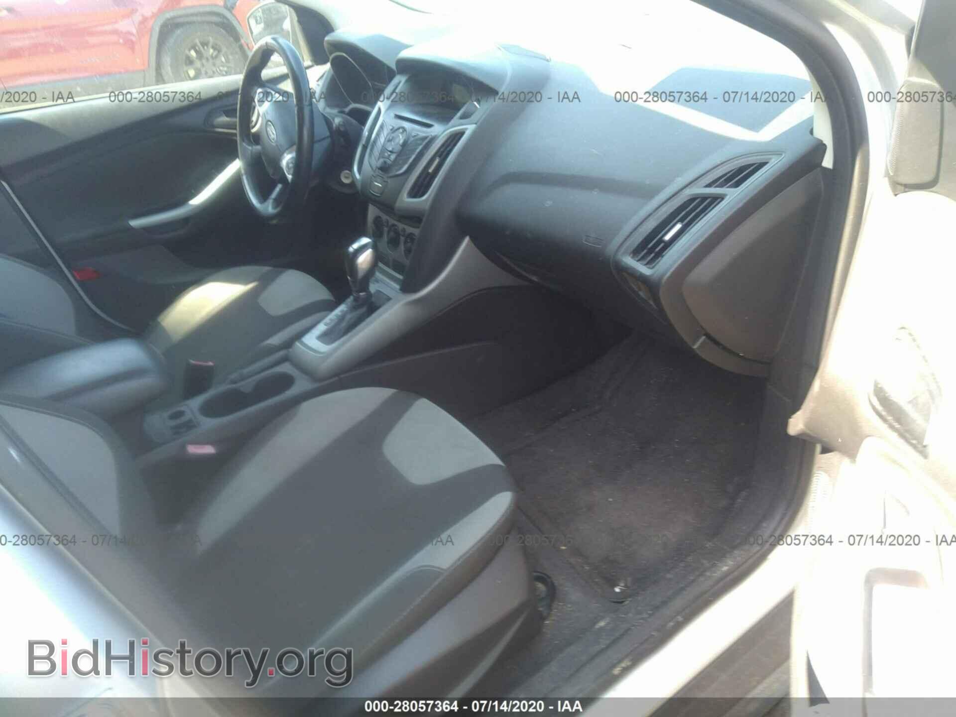 2012 FORD FOCUS - VIN: 1FAHP3K29CL173264 - Photo 5