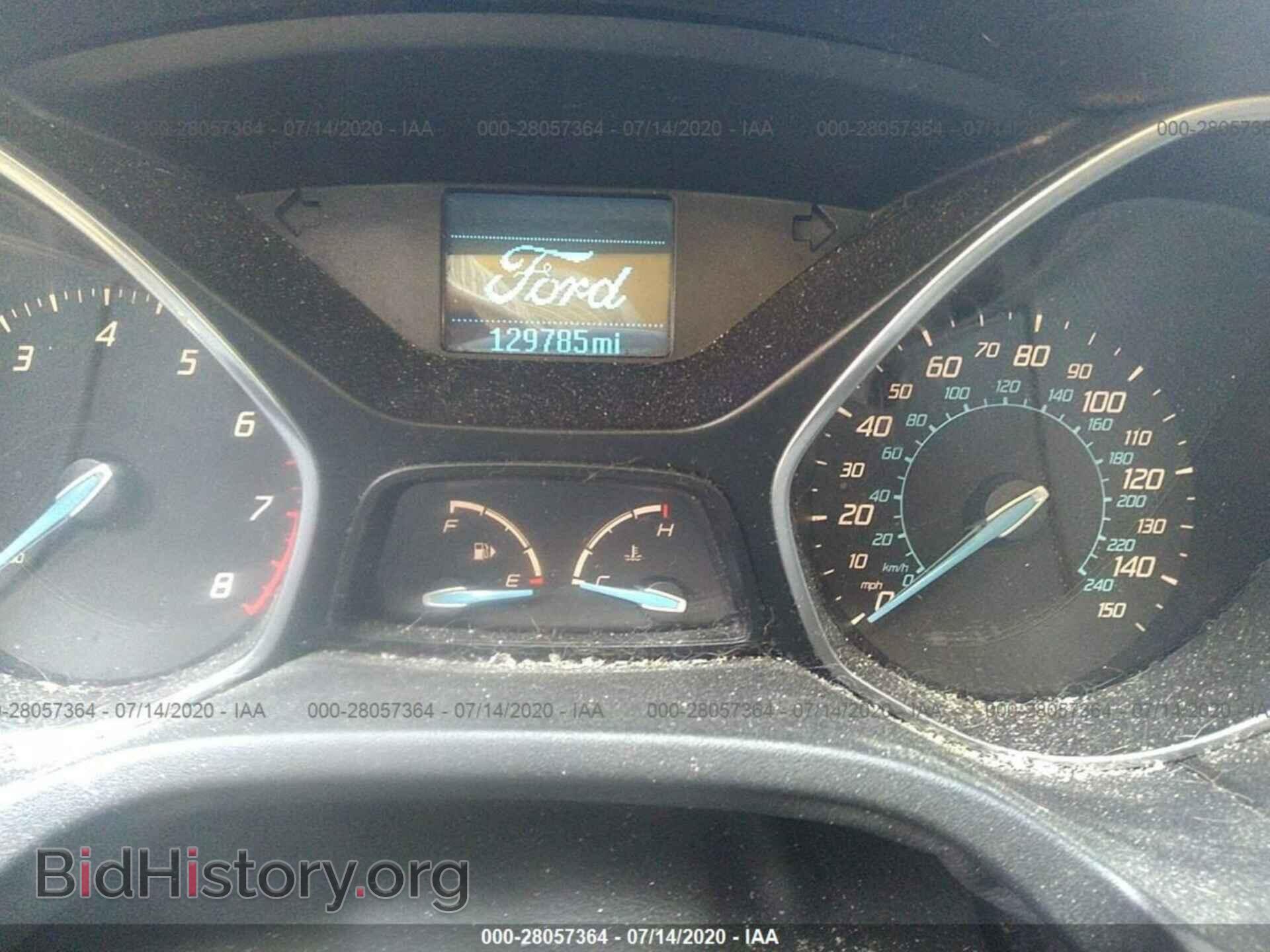 2012 FORD FOCUS - VIN: 1FAHP3K29CL173264 - Photo 7
