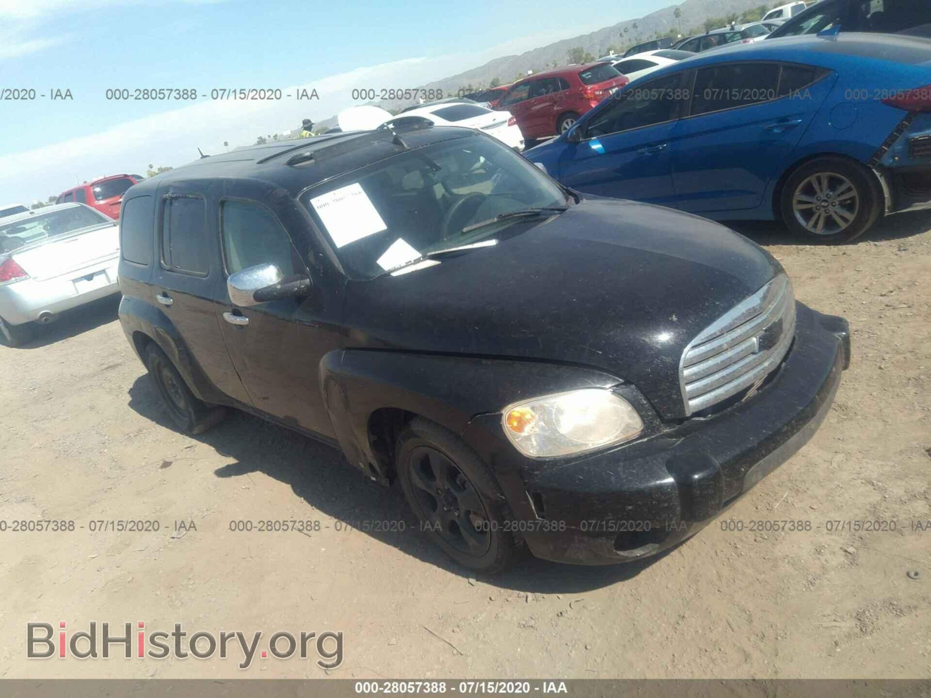 Photo 3GNCA23B69S596067 - CHEVROLET HHR 2009