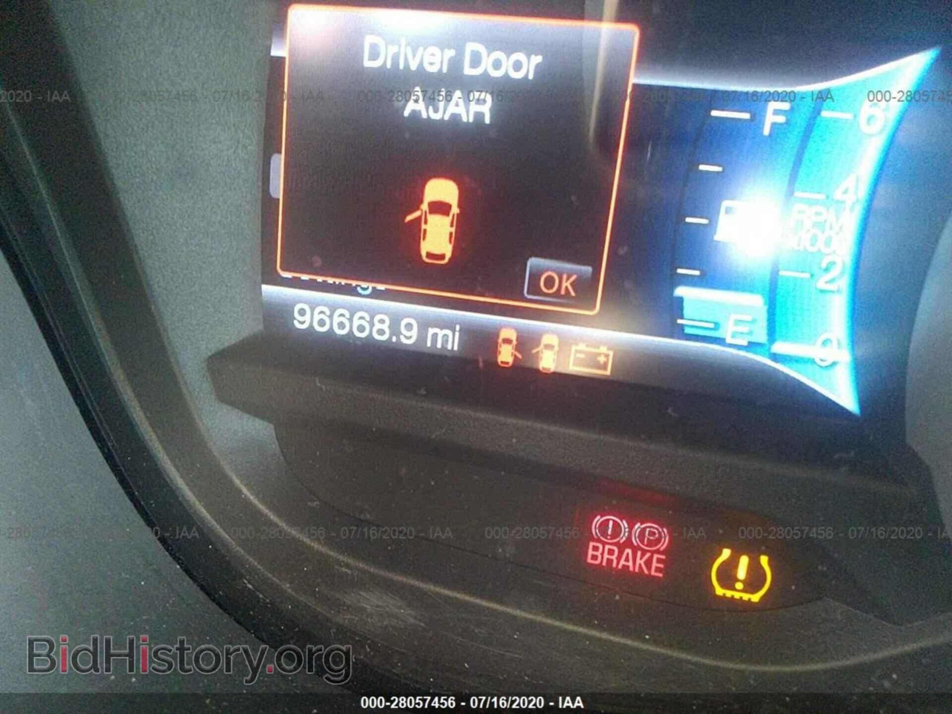 2015 FORD EXPLORER - VIN: 1FM5K8D80FGC01472 - Фото 7