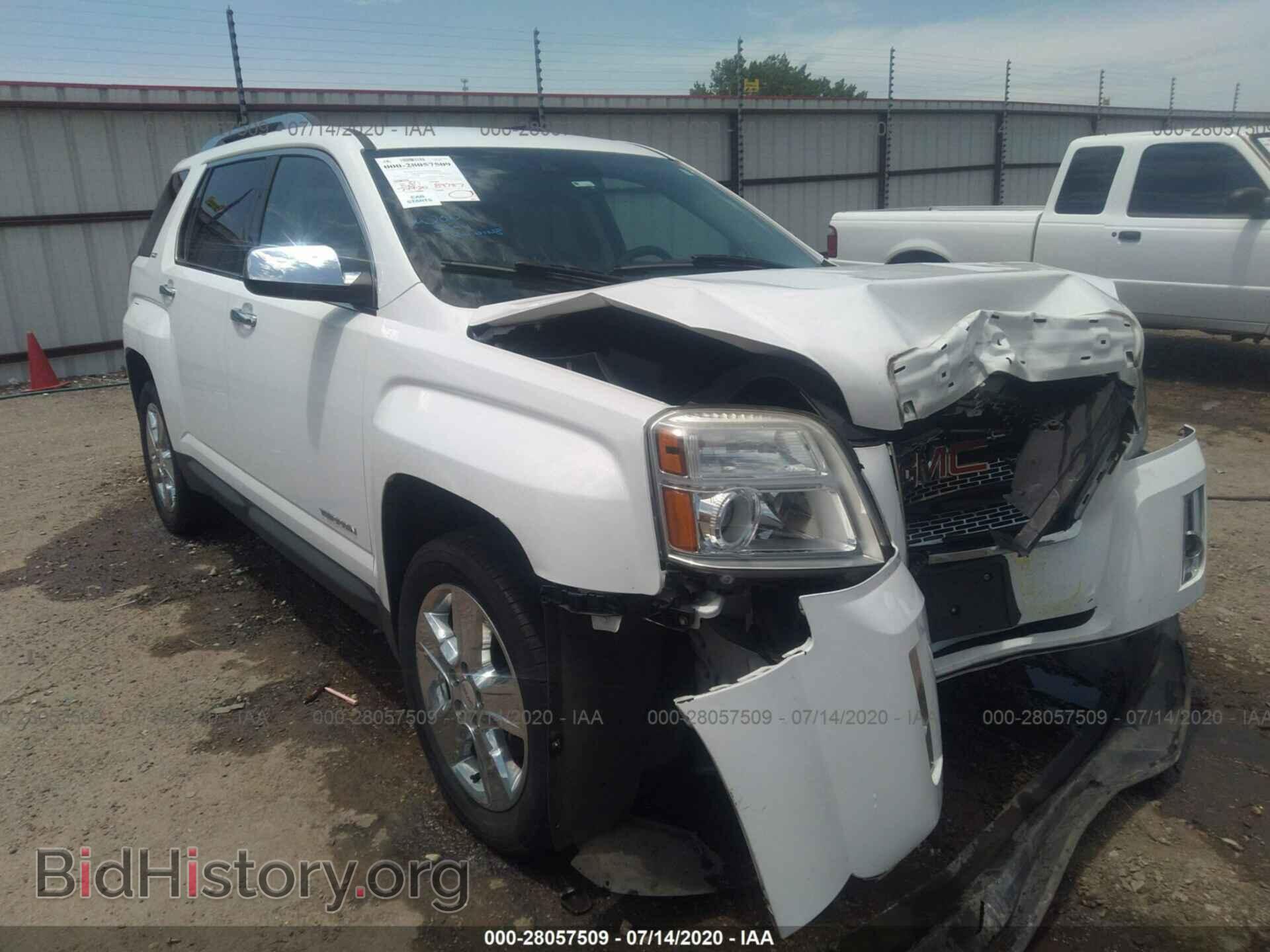 Photo 2GKALTEK4E6106462 - GMC TERRAIN 2014