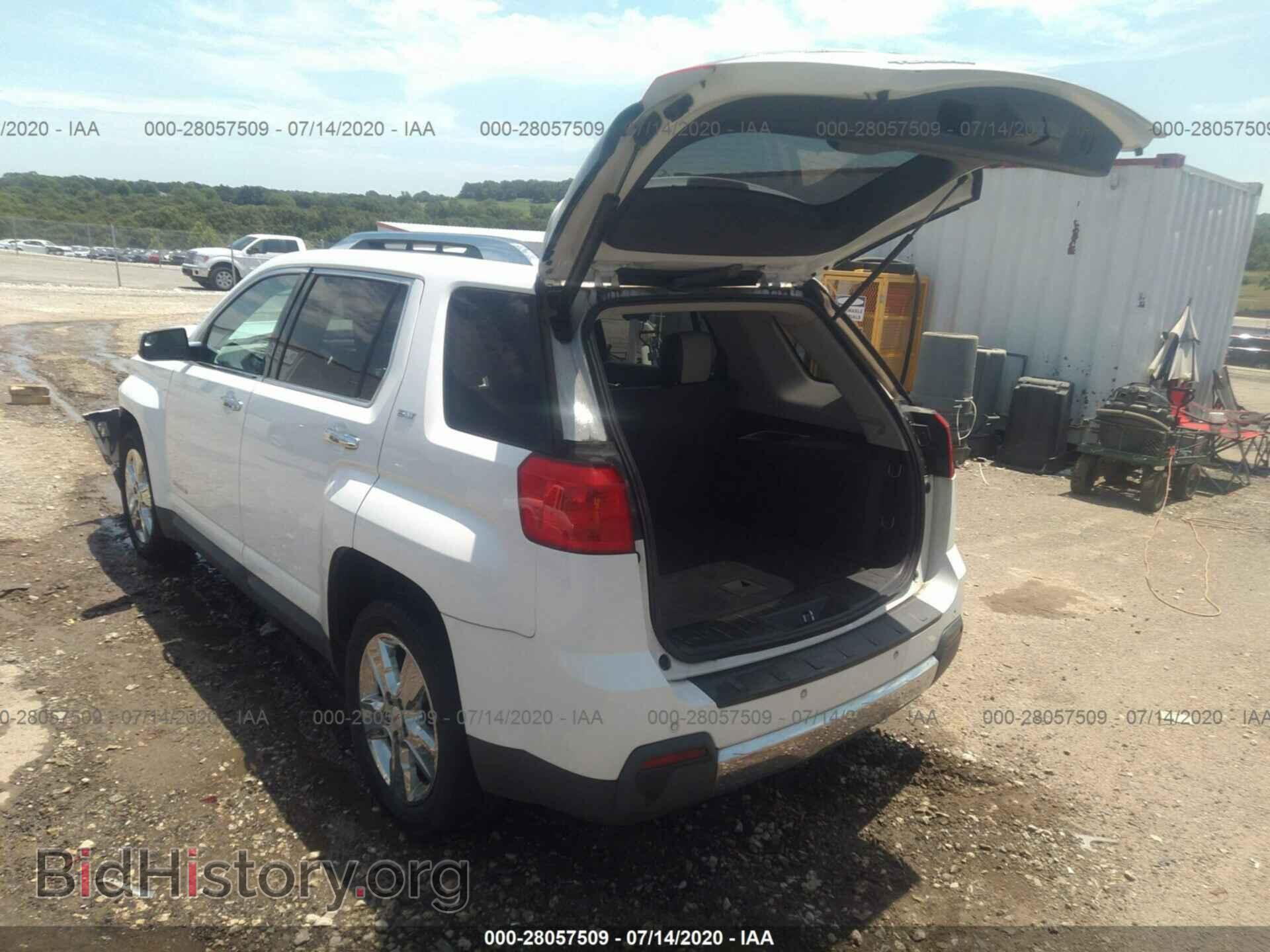 2014 GMC TERRAIN - VIN: 2GKALTEK4E6106462 - Photo 3