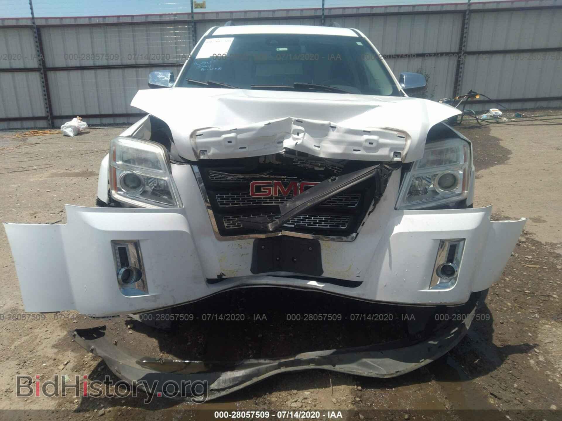 2014 GMC TERRAIN - VIN: 2GKALTEK4E6106462 - Photo 6