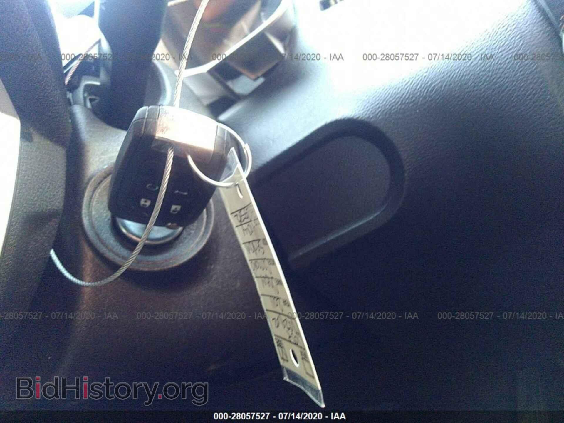 2011 CHEVROLET CAMARO - VIN: 2G1FA1ED6B9125532 - Фото 11