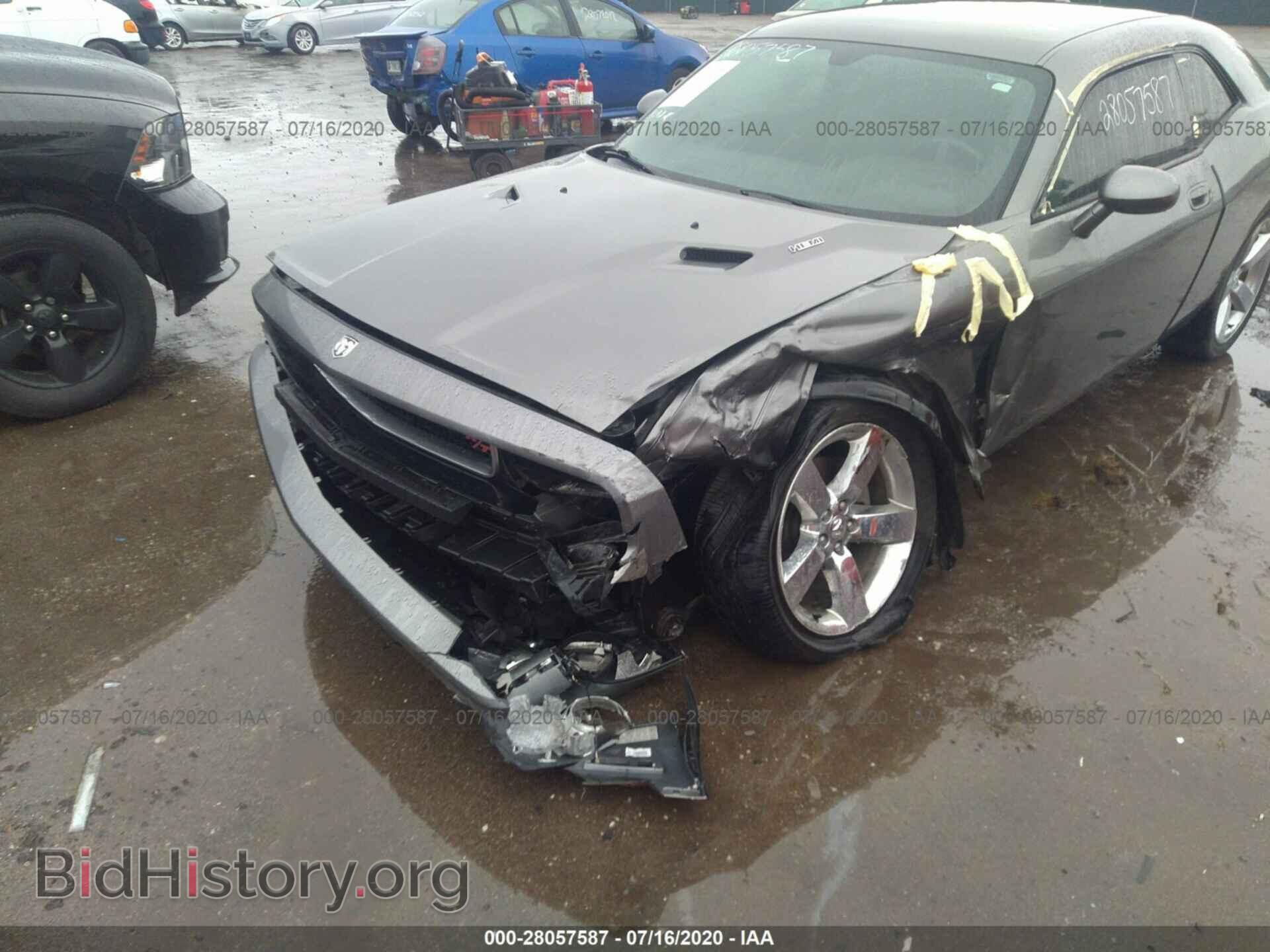2010 DODGE CHALLENGER - VIN: 2B3CJ5DT3AH318527 - Фото 6