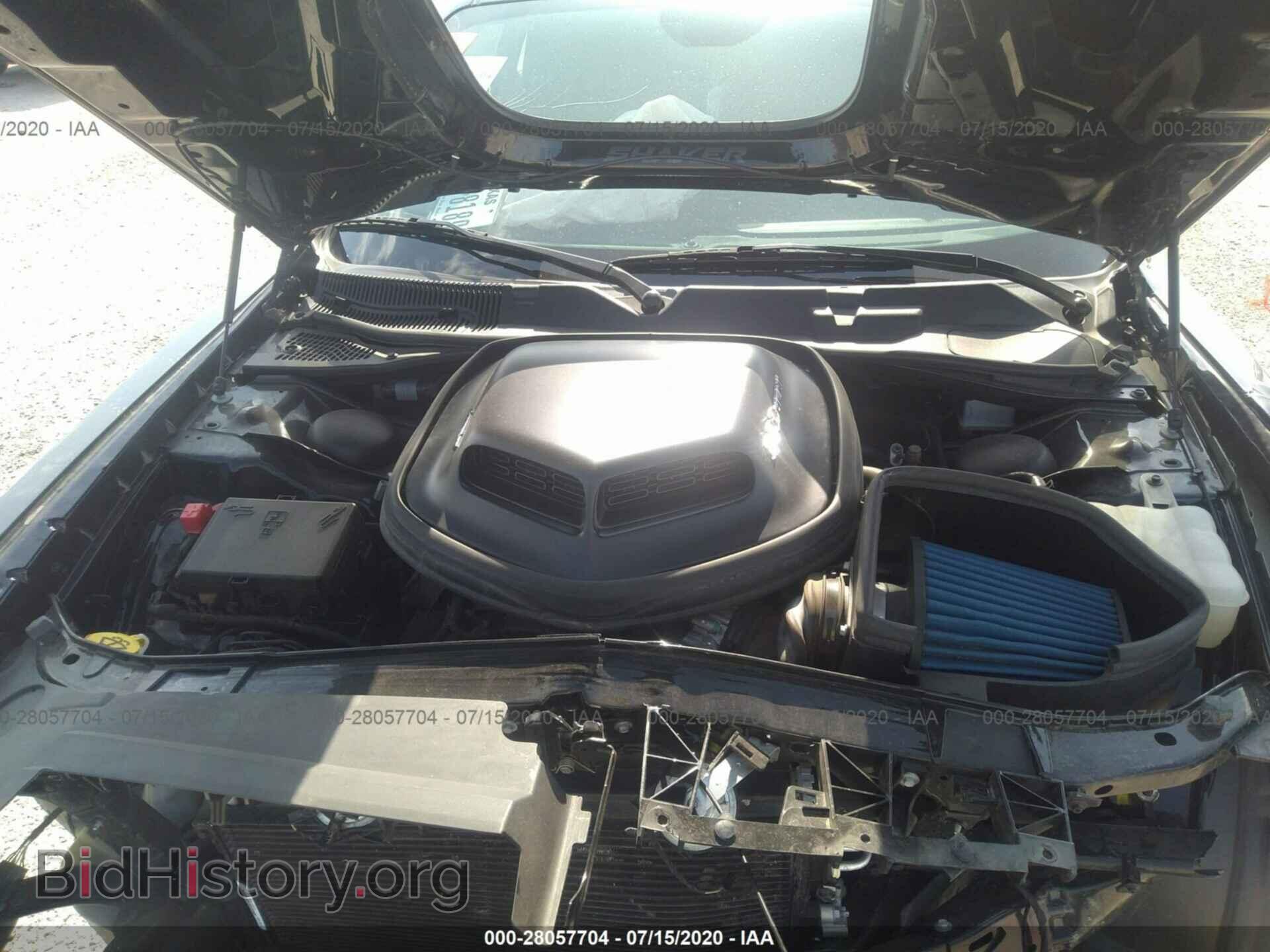 2018 DODGE CHALLENGER - VIN: 2C3CDZFJ7JH338762 - Фото 10