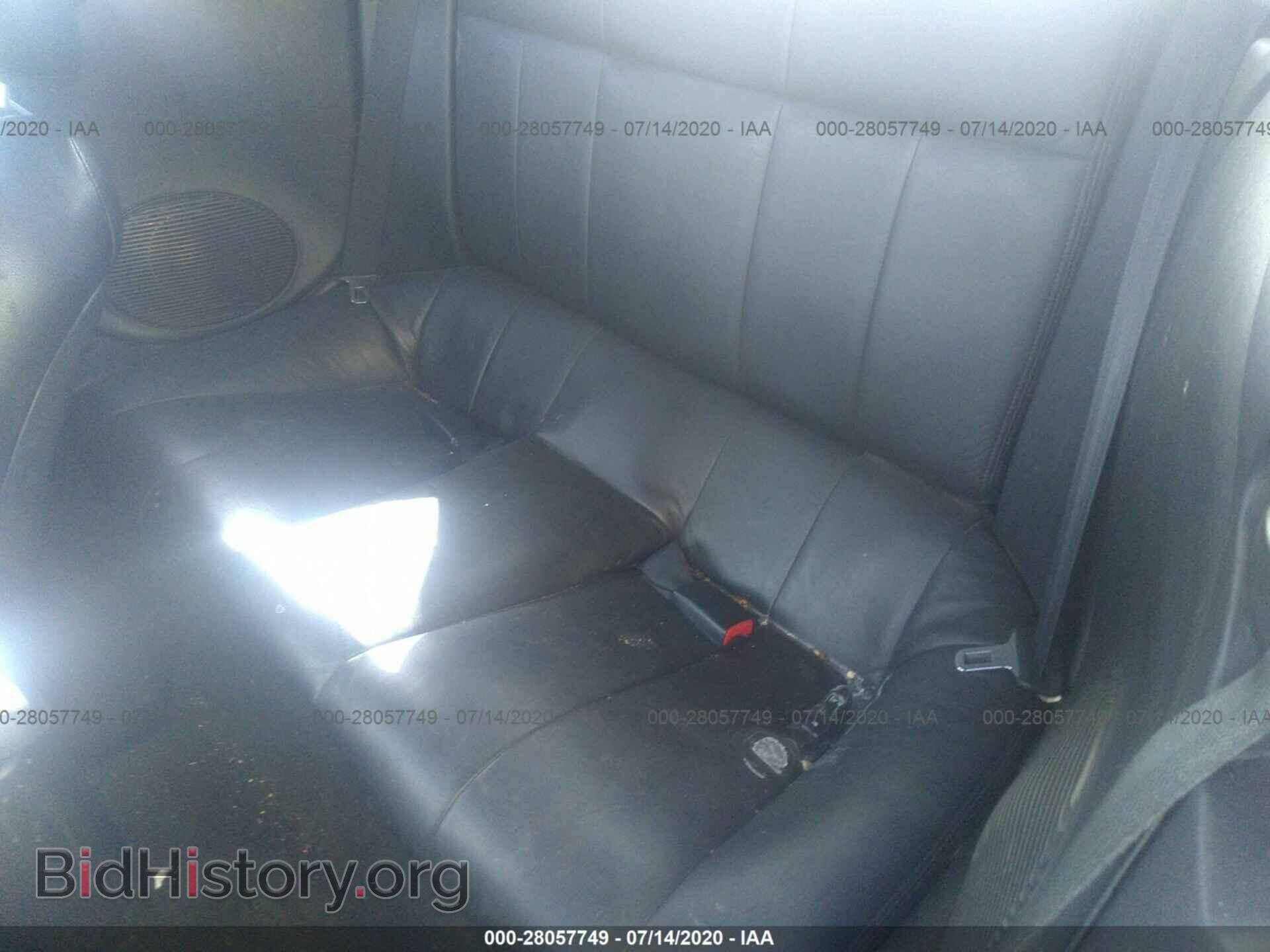 2003 MITSUBISHI ECLIPSE - VIN: 4A3AE45G63E011916 - Фото 8