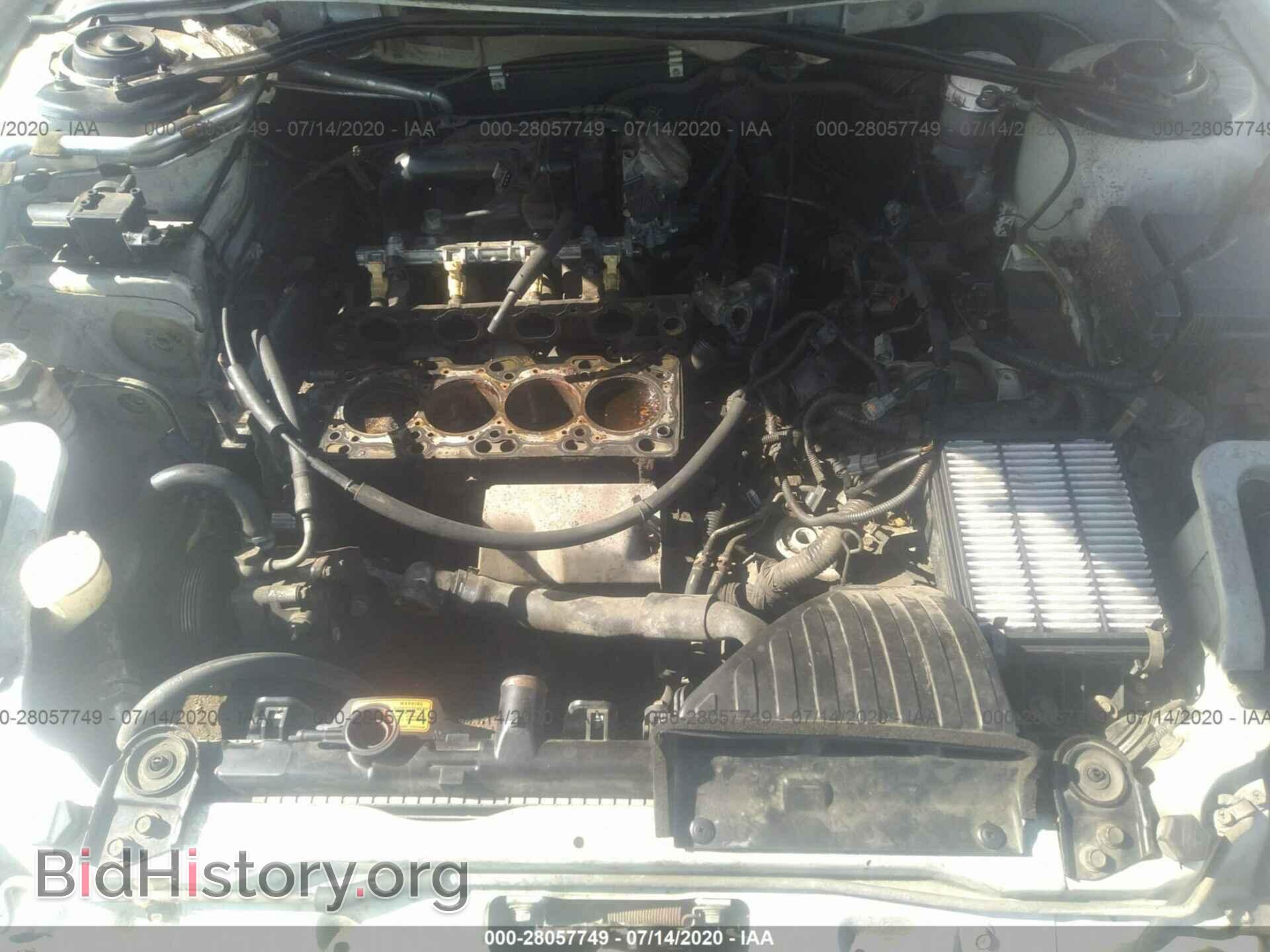 2003 MITSUBISHI ECLIPSE - VIN: 4A3AE45G63E011916 - Фото 10