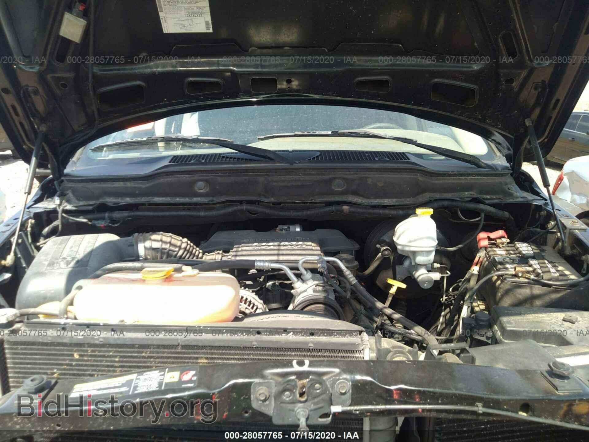 2004 DODGE RAM 1500 - VIN: 1D7HU18D14S730620 - Фото 10