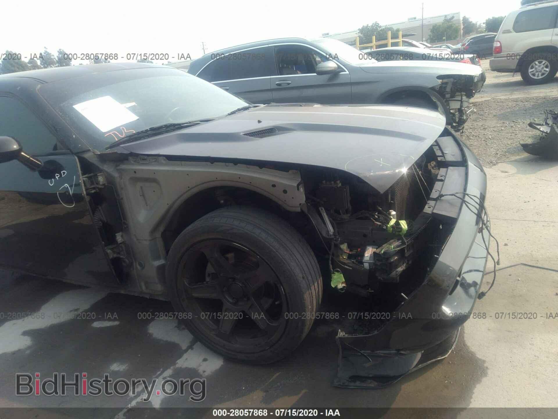2014 DODGE CHALLENGER - VIN: 2C3CDYAG7EH278767 - Photo 6
