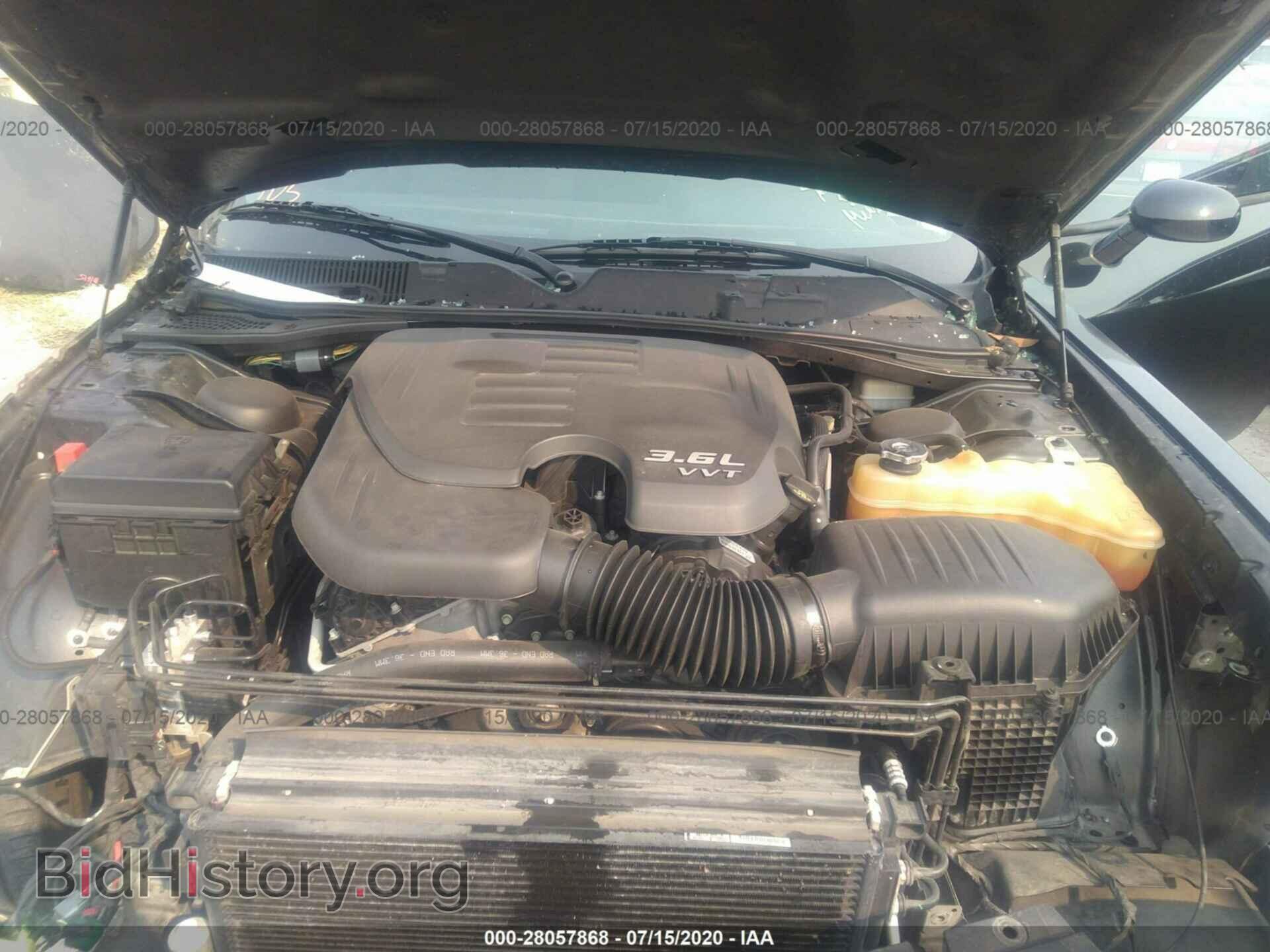 2014 DODGE CHALLENGER - VIN: 2C3CDYAG7EH278767 - Photo 10