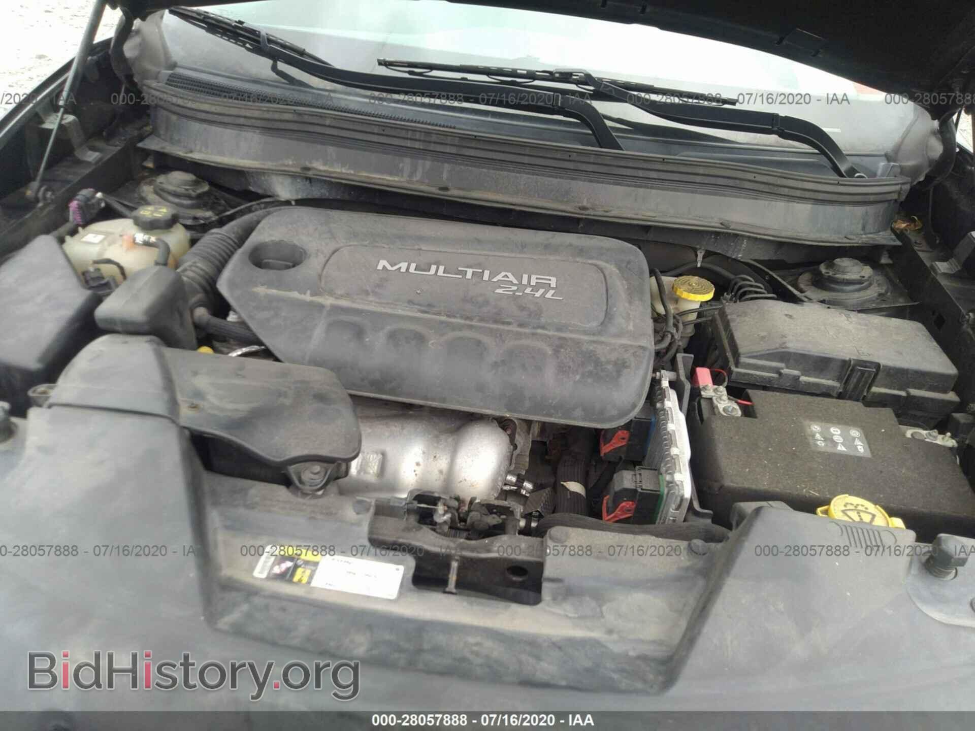 2014 JEEP CHEROKEE - VIN: 1C4PJMCB0EW242078 - Фото 10