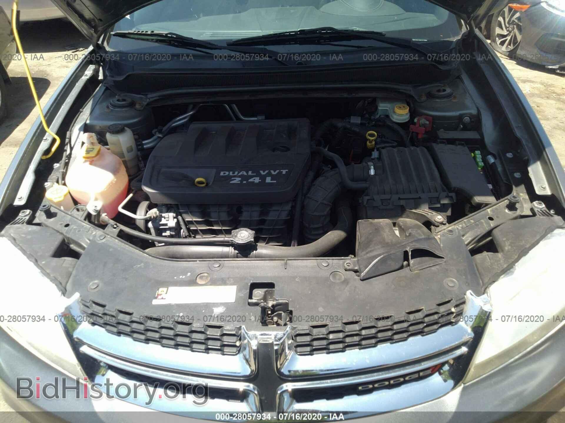 2013 DODGE AVENGER - VIN: 1C3CDZAB3DN713039 - Фото 10