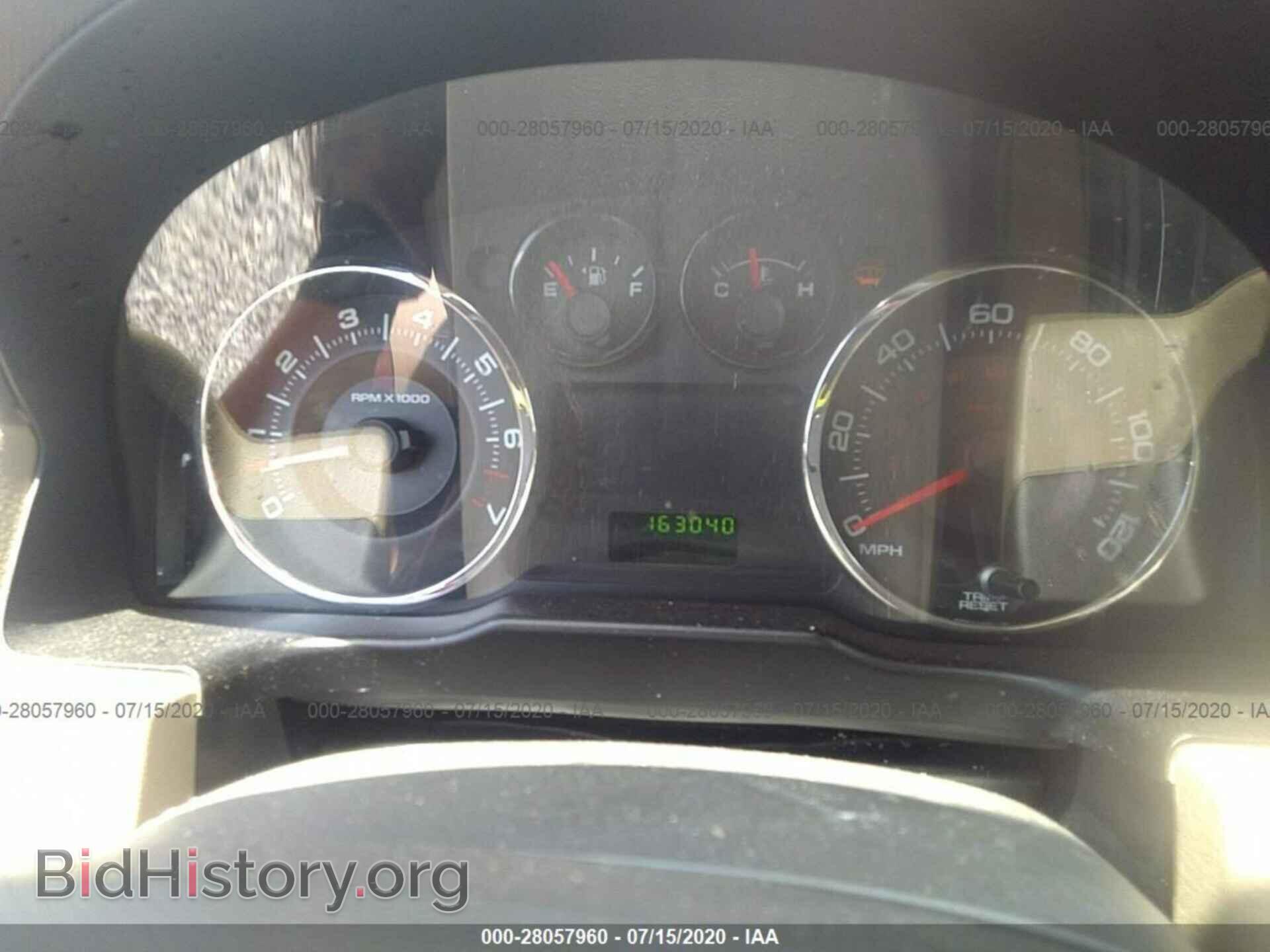 2007 FORD EDGE - VIN: 2FMDK36C77BA85275 - Photo 7
