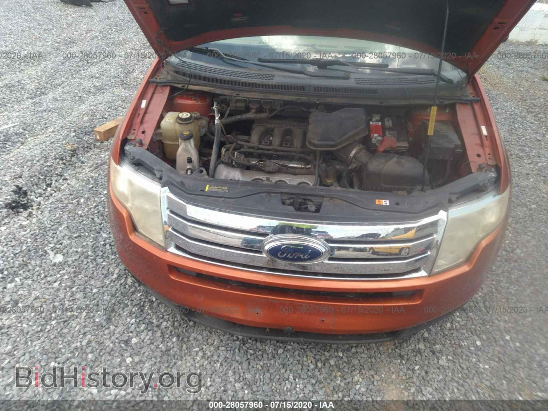 2007 FORD EDGE - VIN: 2FMDK36C77BA85275 - Photo 10