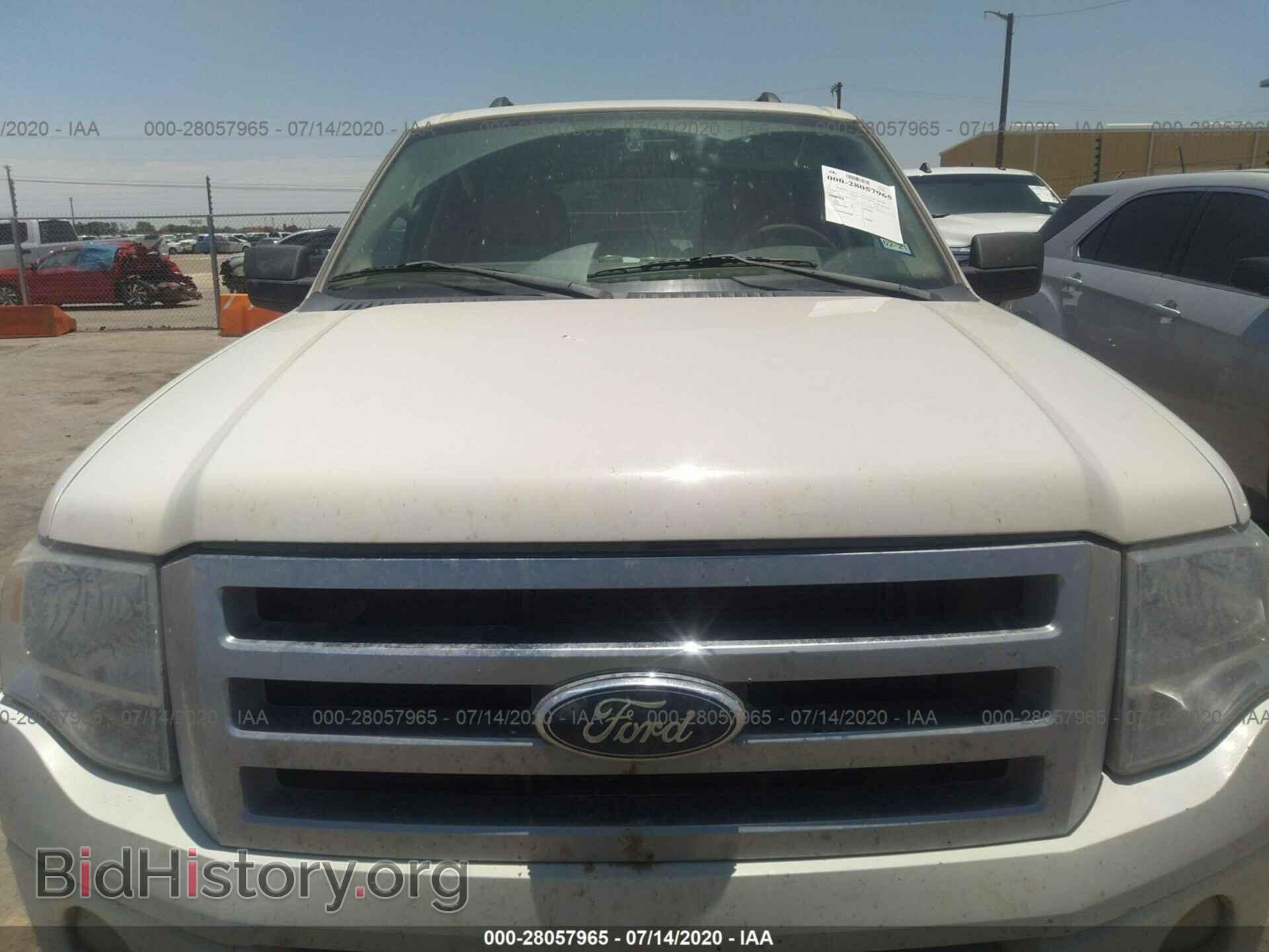 2008 FORD EXPEDITION - VIN: 1FMFU15538LA01528 - Фото 6
