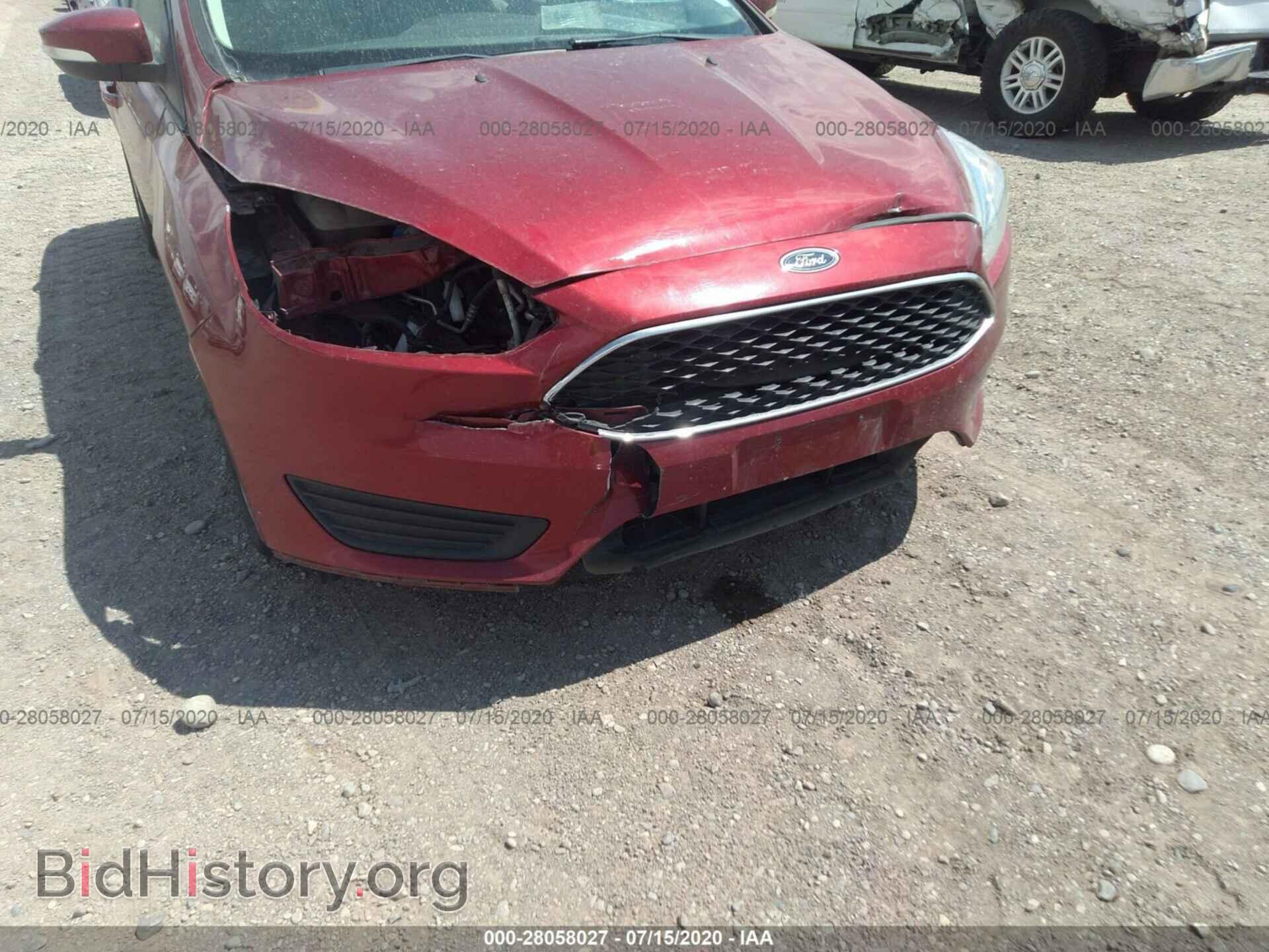 2016 FORD FOCUS - VIN: 1FADP3K28GL294548 - Фото 6