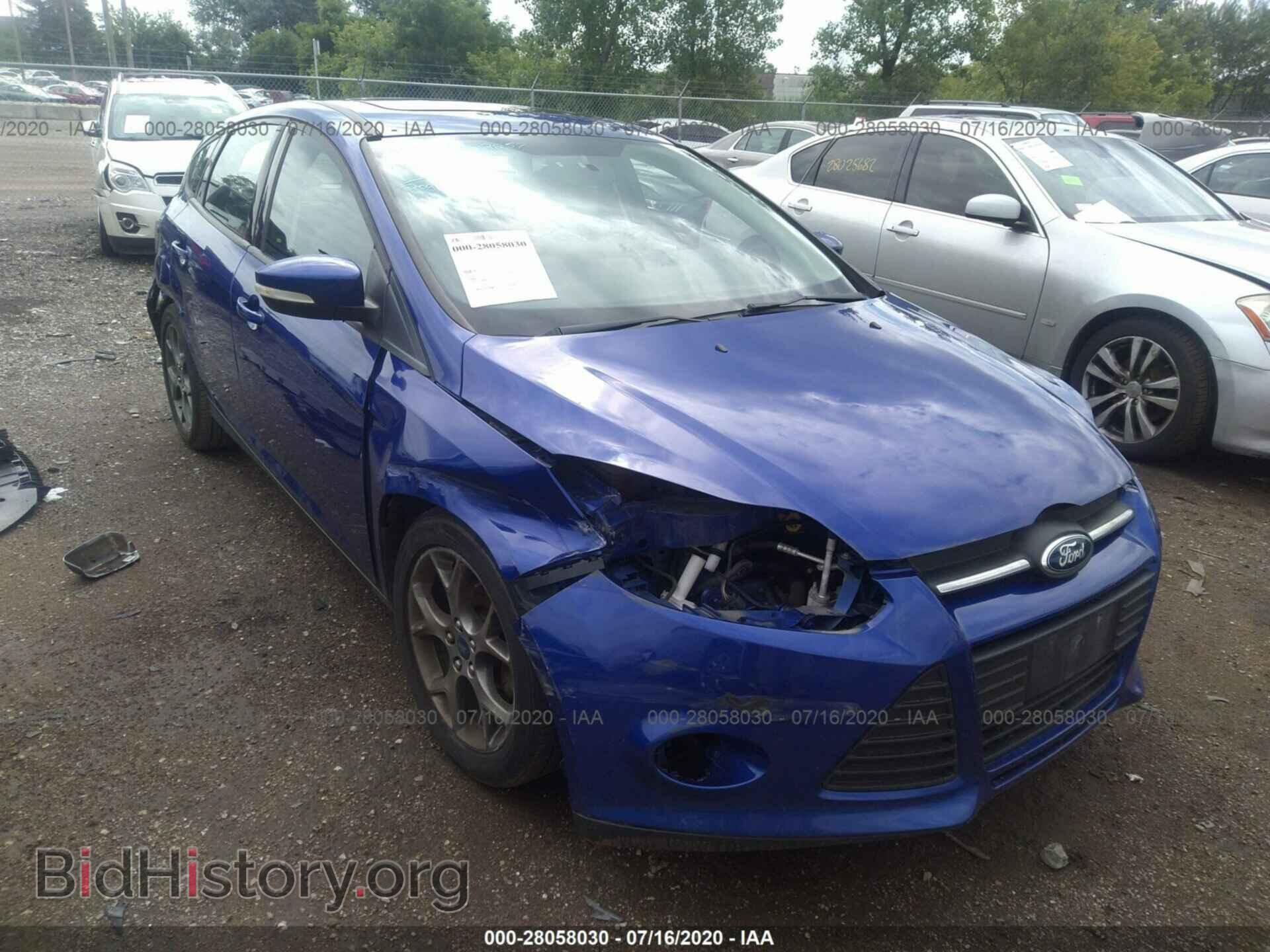 Photo 1FADP3K20DL344421 - FORD FOCUS 2013
