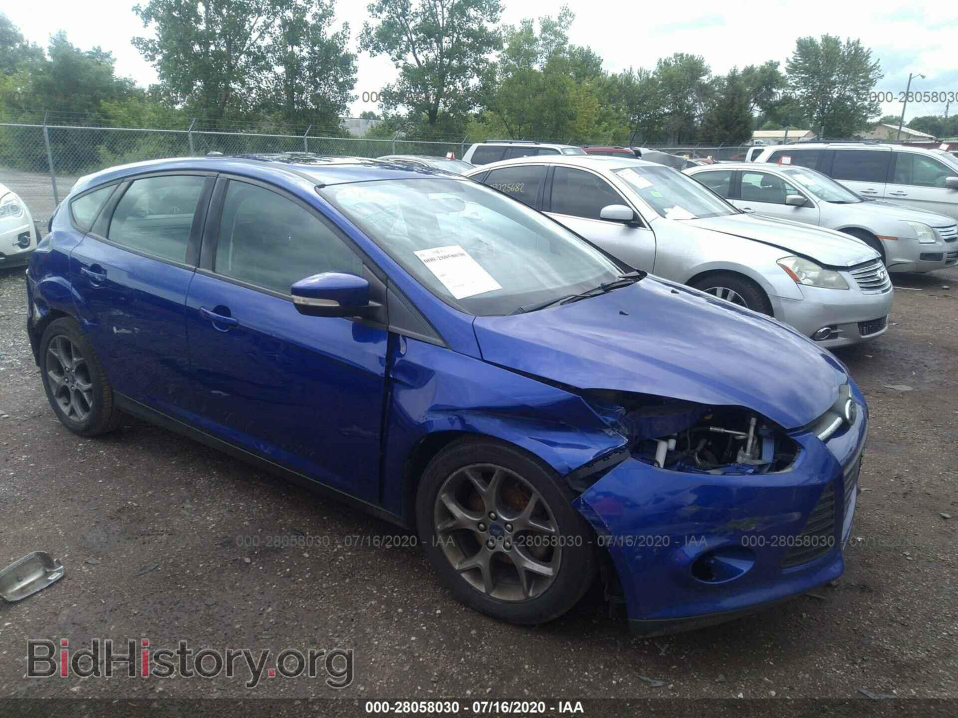 2013 FORD FOCUS - VIN: 1FADP3K20DL344421 - Photo 6