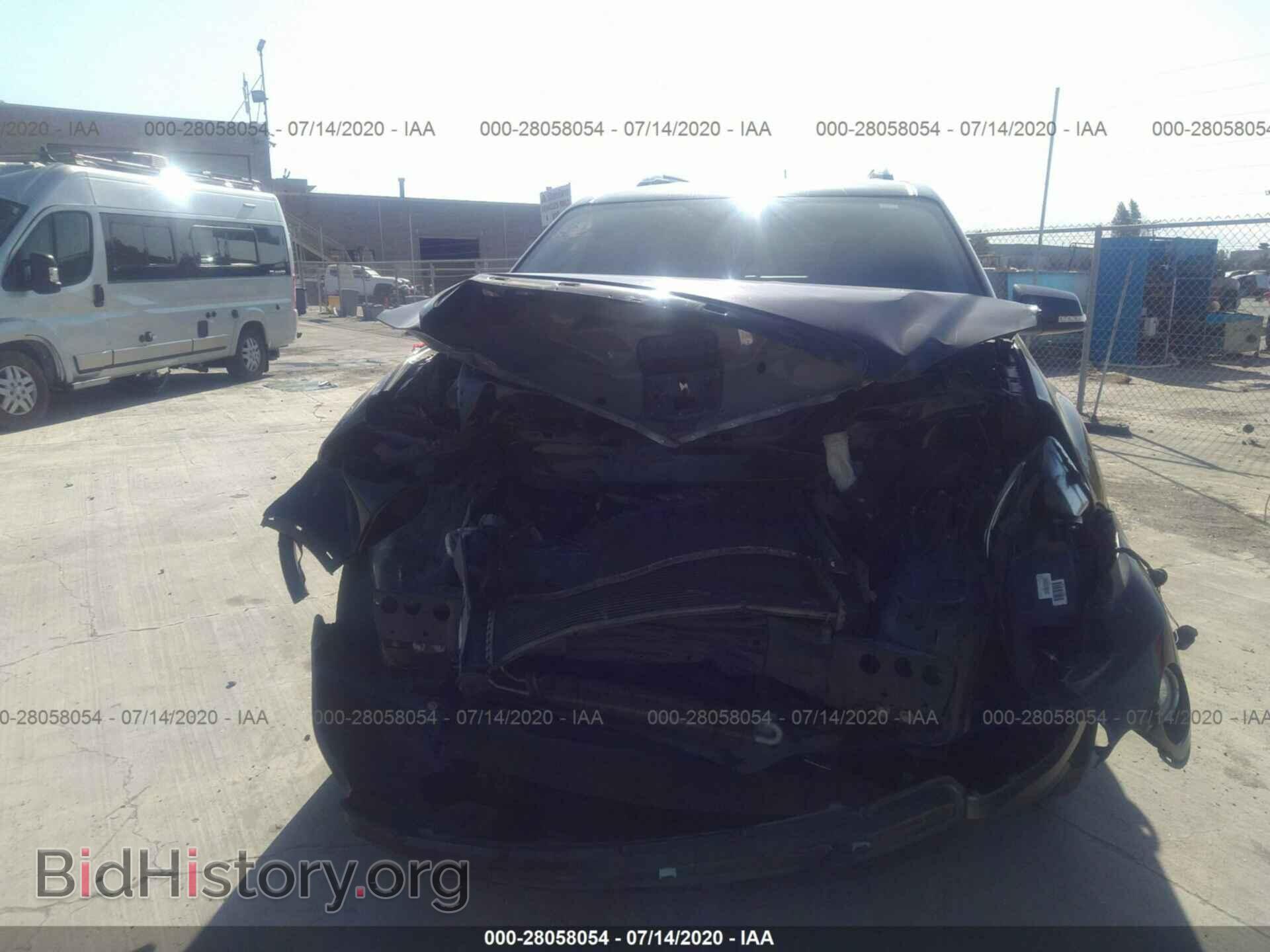2009 GMC ACADIA - VIN: 1GKER23D29J152525 - Фото 6