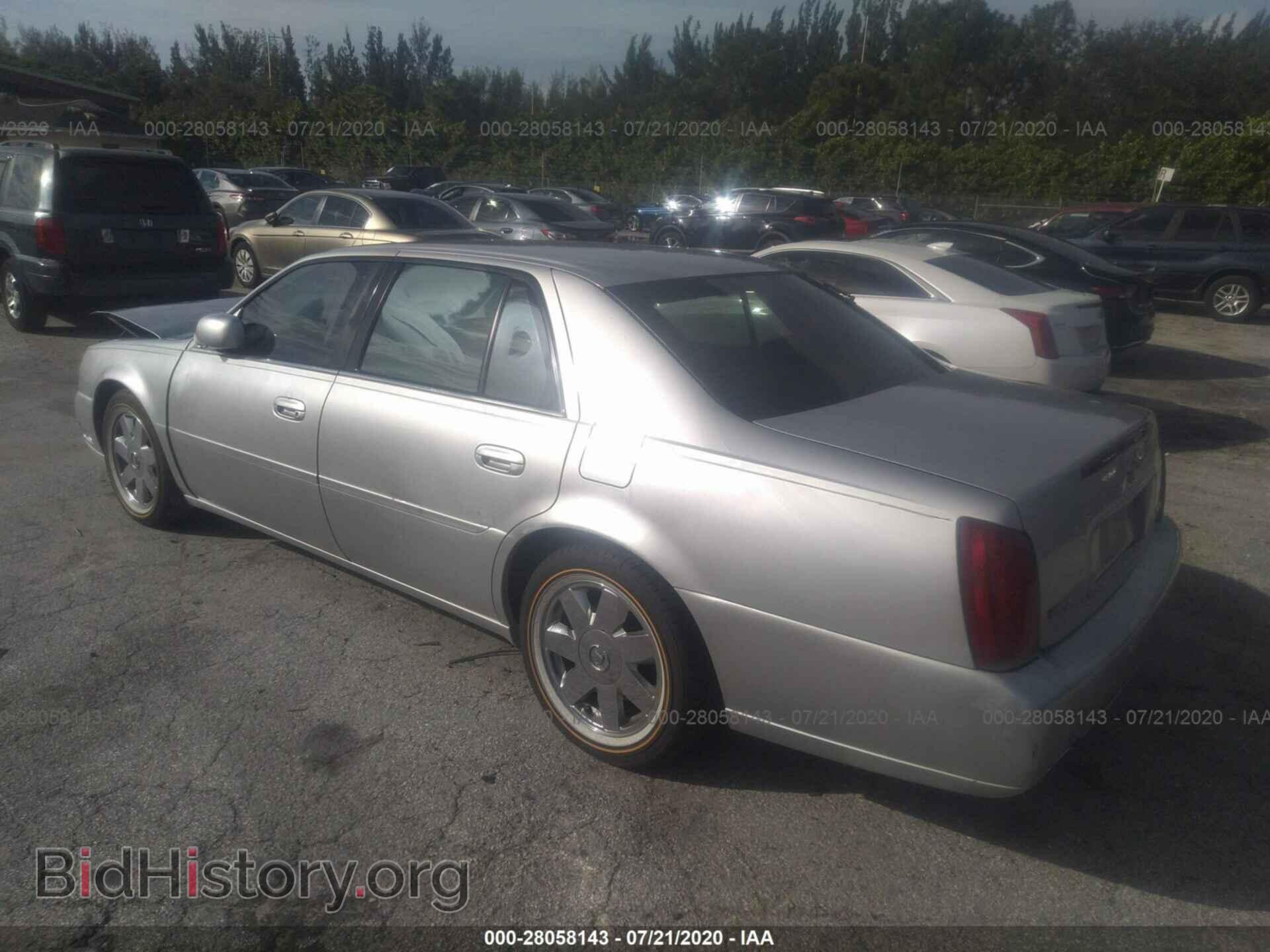 2003 CADILLAC DEVILLE - VIN: 1G6KF57993U234792 - Photo 3