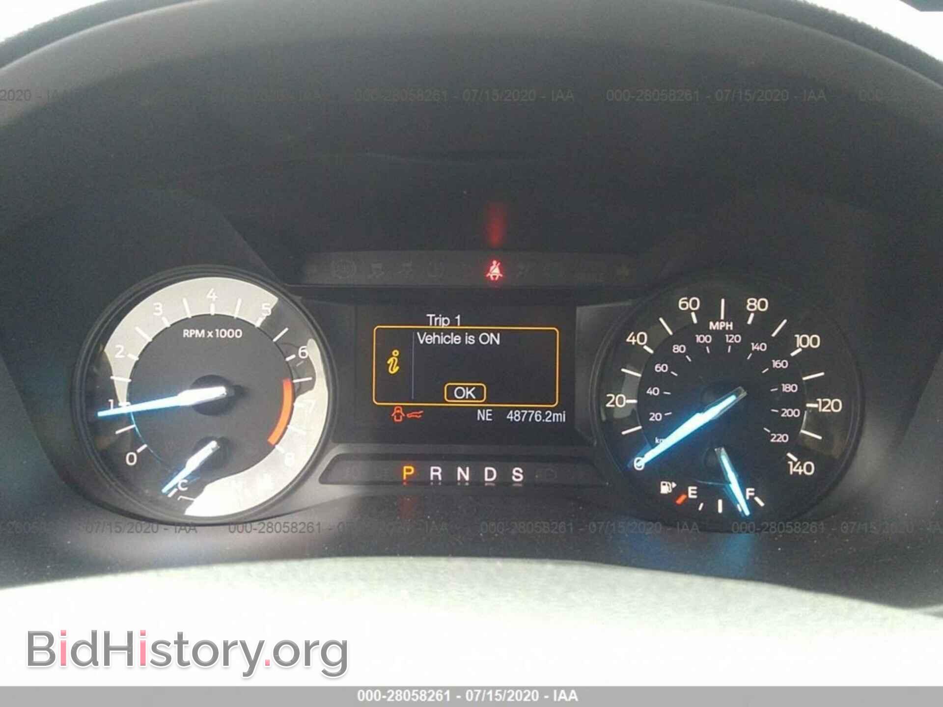 2017 FORD EXPLORER - VIN: 1FM5K7B87HGD87429 - Фото 7