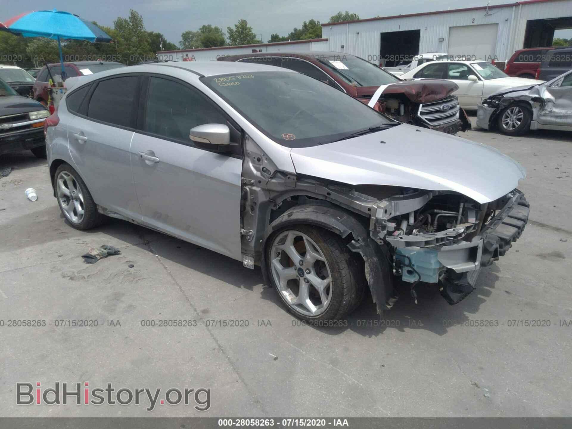 Фотография 1FADP3L96EL381258 - FORD FOCUS 2014