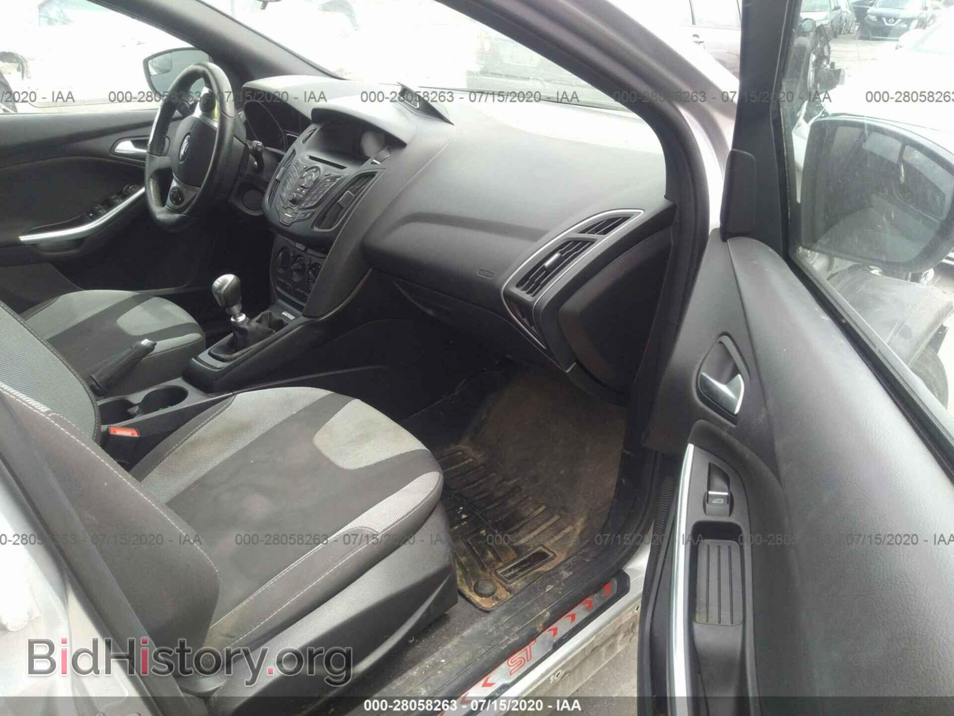 2014 FORD FOCUS - VIN: 1FADP3L96EL381258 - Photo 5