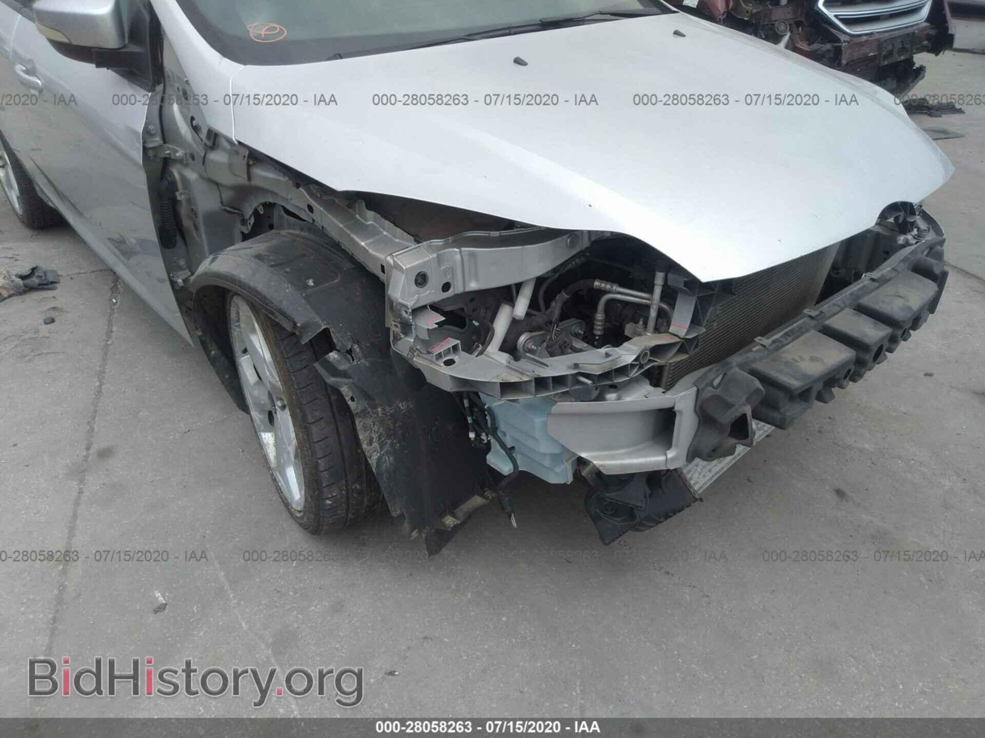 2014 FORD FOCUS - VIN: 1FADP3L96EL381258 - Photo 6