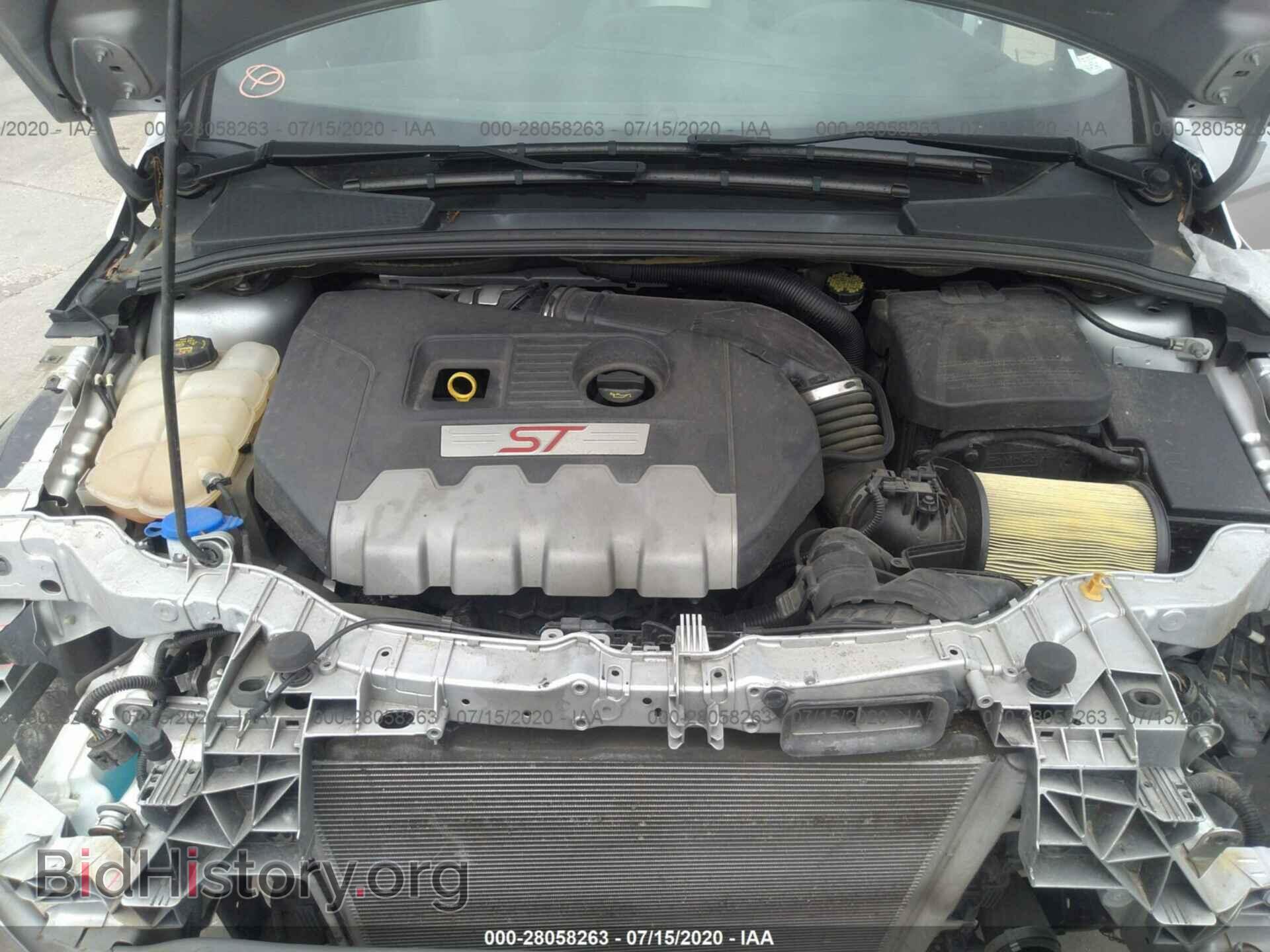2014 FORD FOCUS - VIN: 1FADP3L96EL381258 - Photo 10