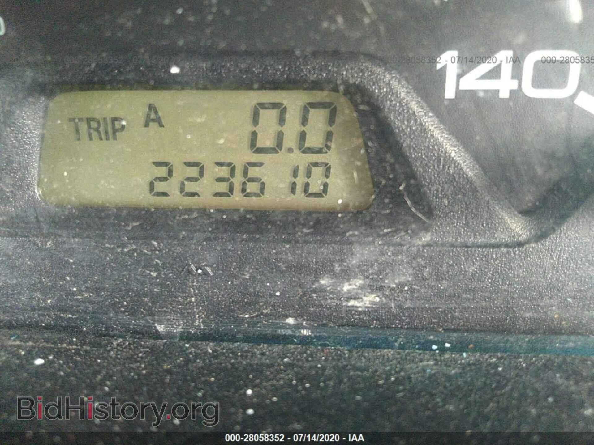 2003 HONDA ODYSSEY - VIN: 5FNRL18683B096446 - Фото 7