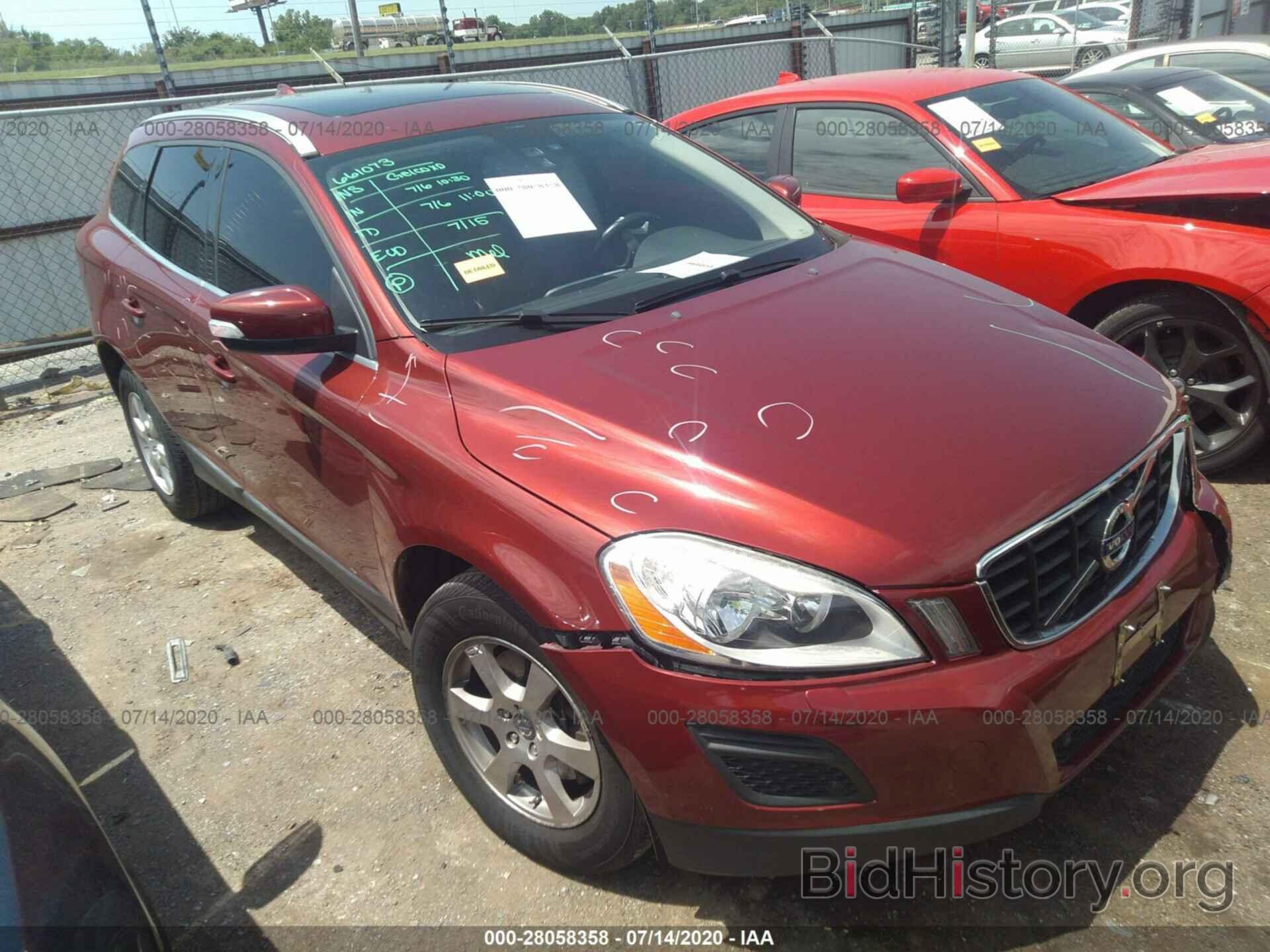 Photo YV4940DZ3B2207765 - VOLVO XC60 2011