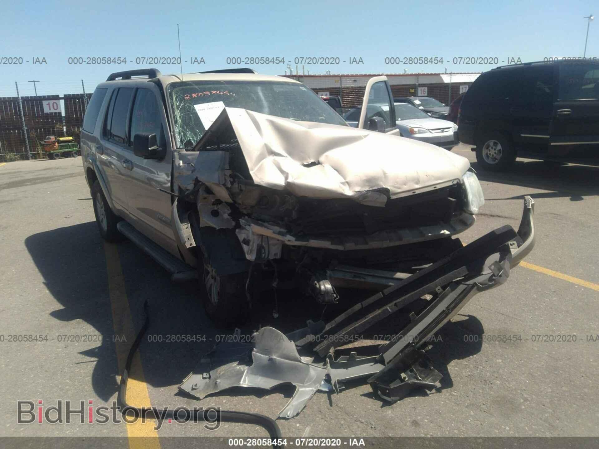 2007 FORD EXPLORER - VIN: 1FMEU73E27UB00982 - Photo 6
