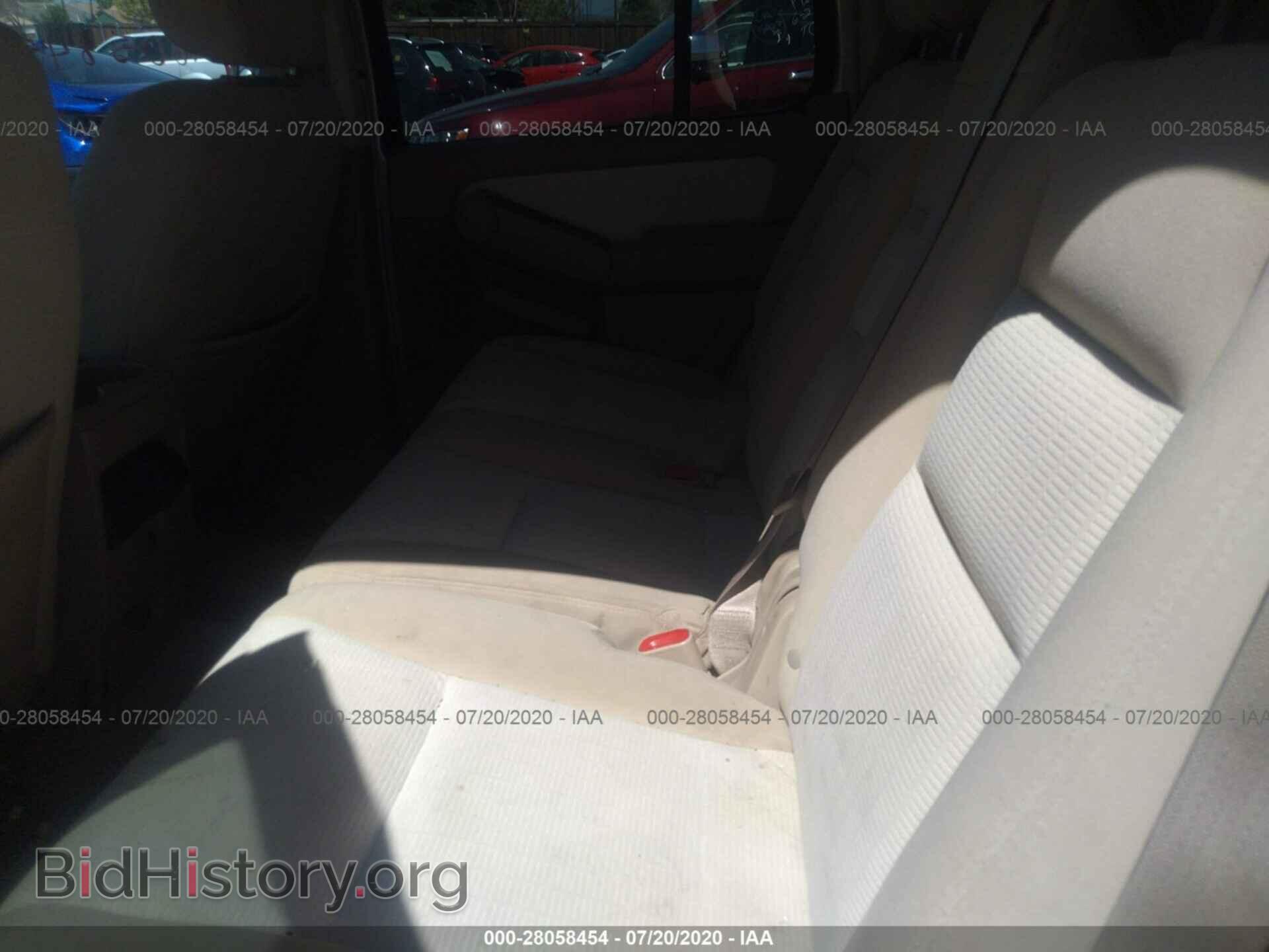 2007 FORD EXPLORER - VIN: 1FMEU73E27UB00982 - Photo 8
