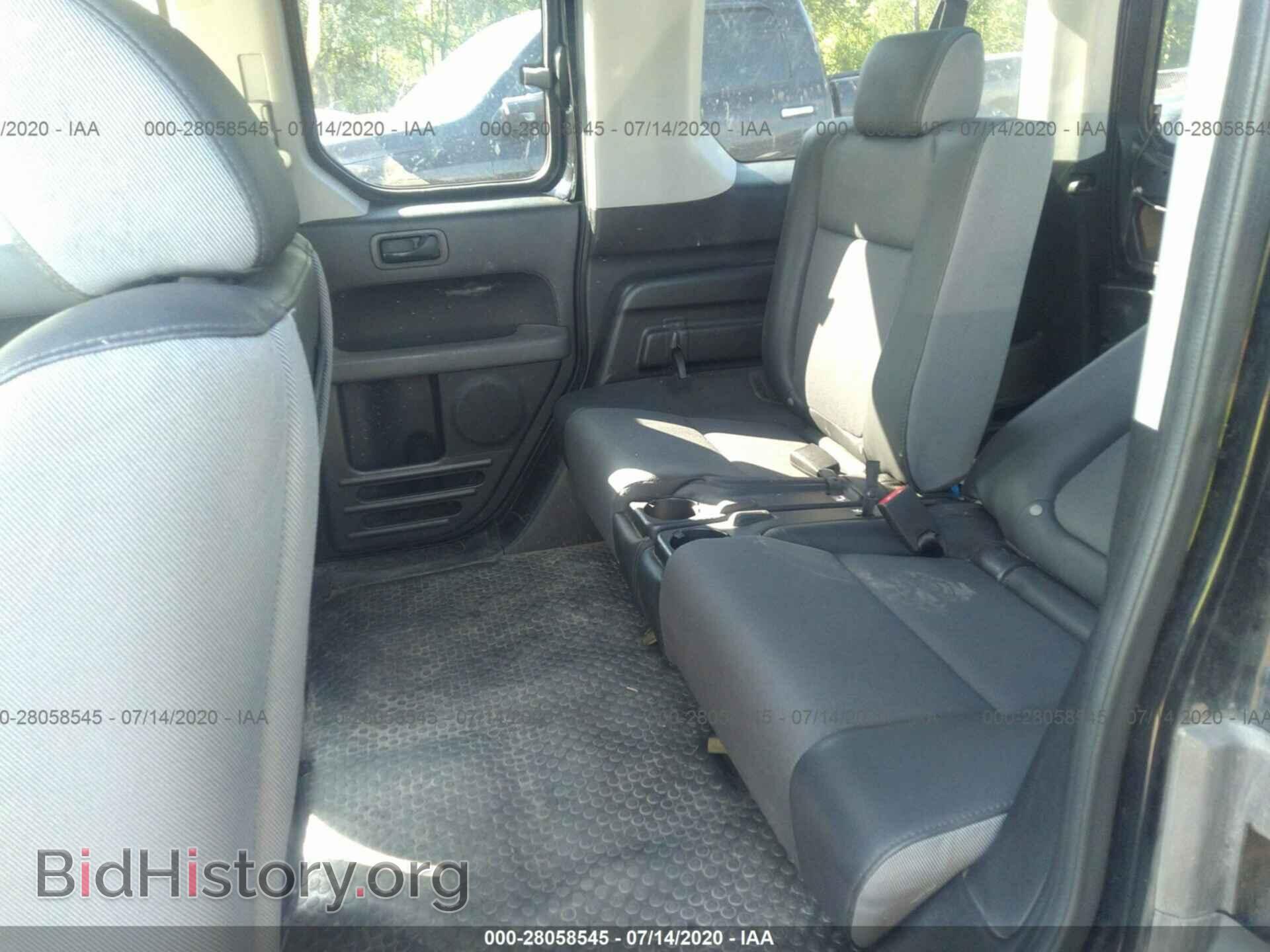 2003 HONDA ELEMENT - VIN: 5J6YH28593L013947 - Photo 8