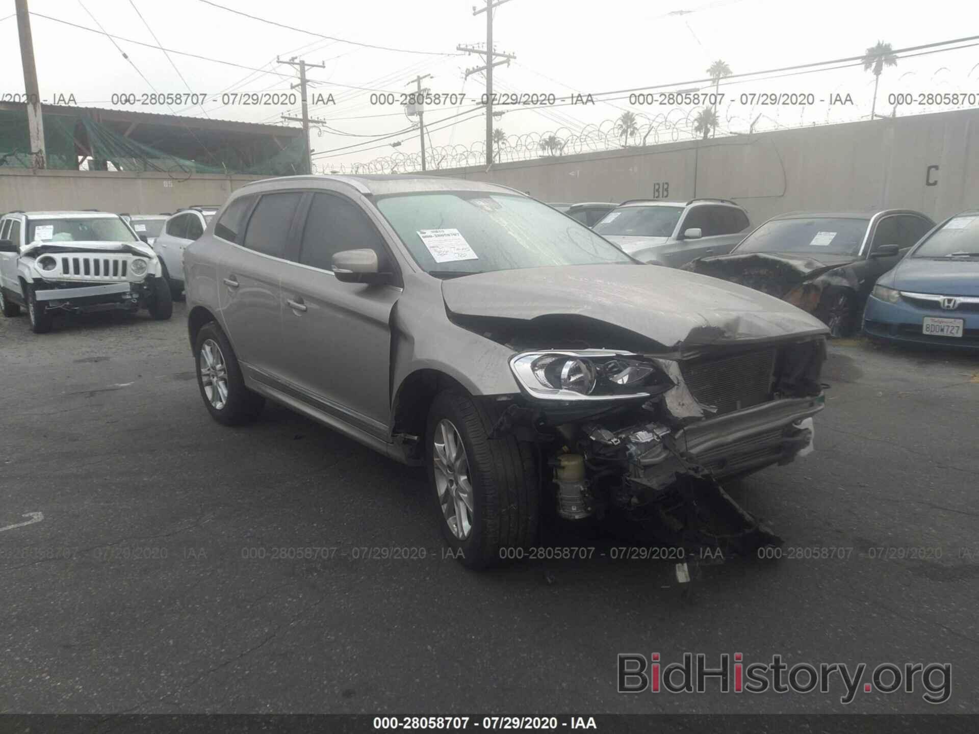 Photo YV426MDD3F2604812 - VOLVO XC60 2015