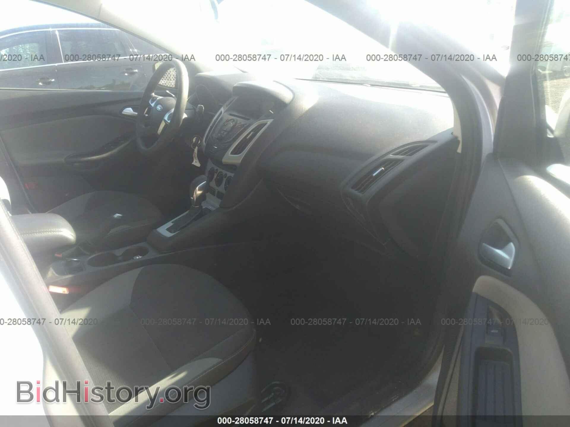 2013 FORD FOCUS - VIN: 1FADP3F24DL323064 - Photo 5