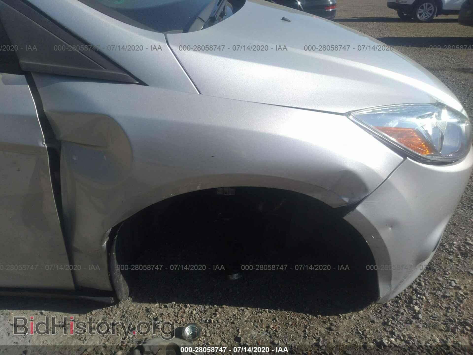 2013 FORD FOCUS - VIN: 1FADP3F24DL323064 - Photo 6