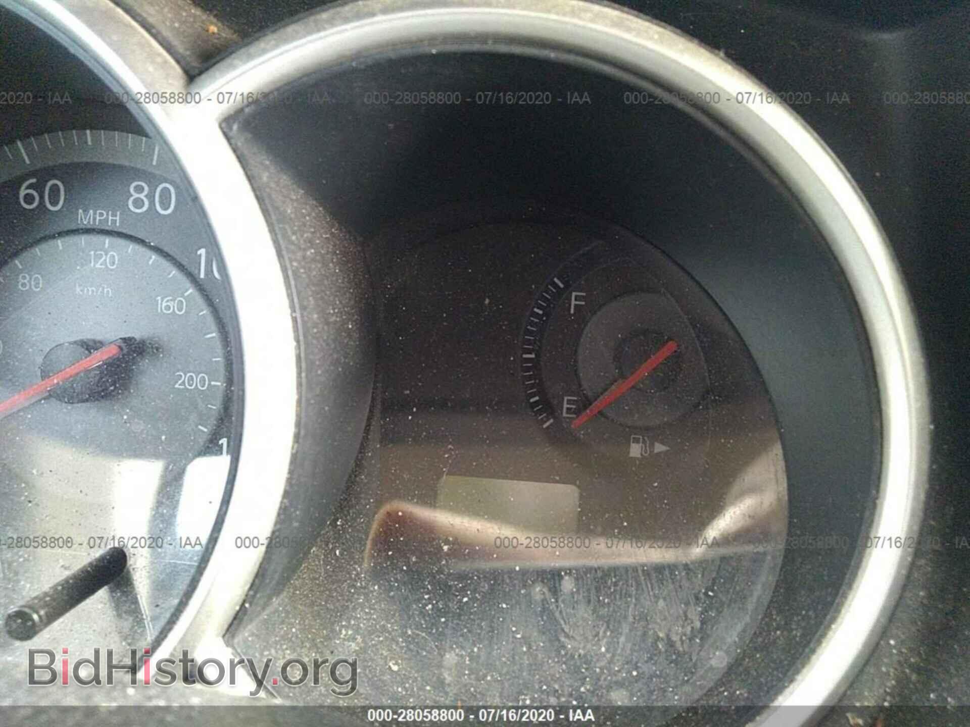 2009 NISSAN VERSA - VIN: 3N1BC13E59L460576 - Фото 7