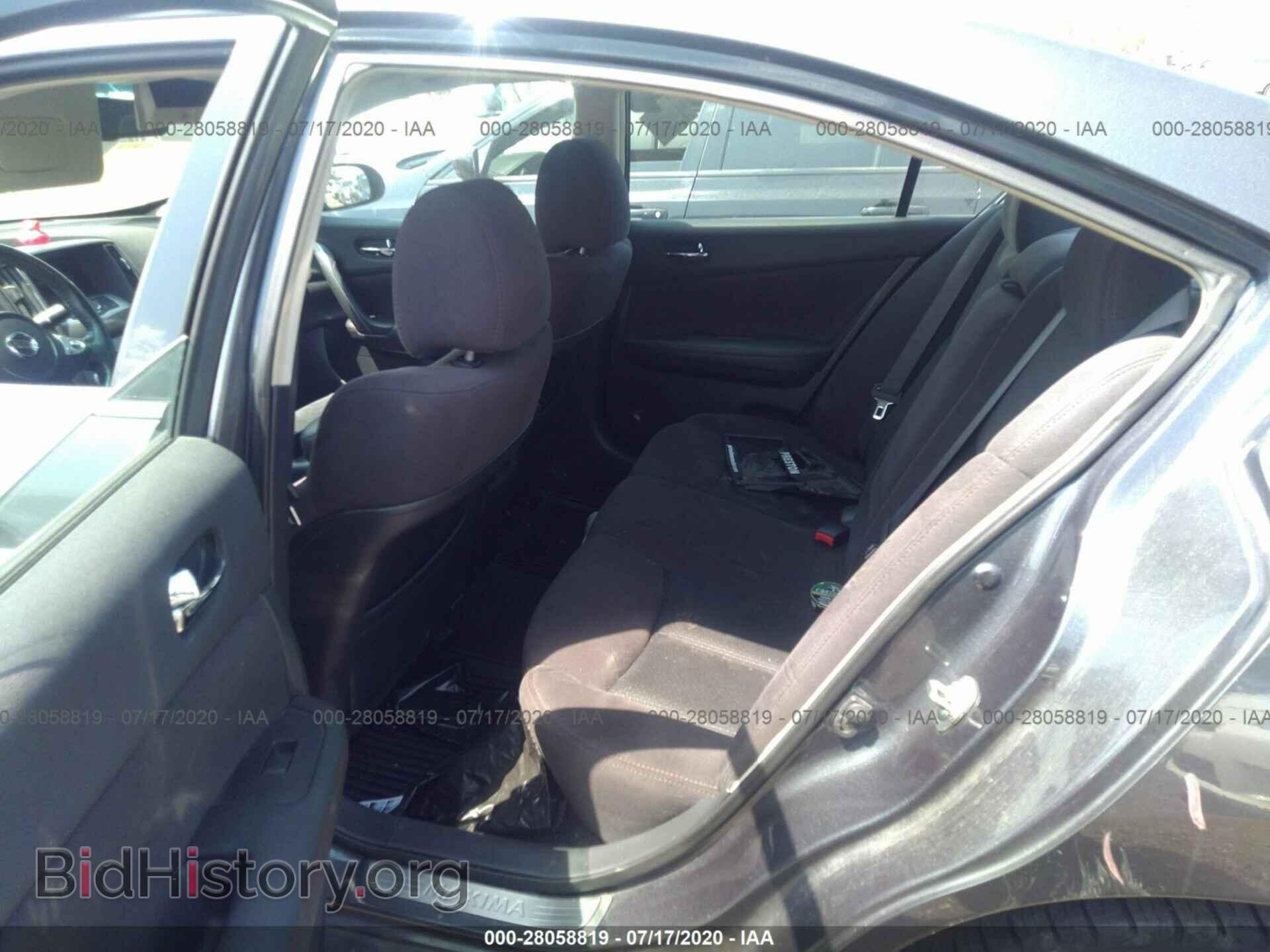 2012 NISSAN MAXIMA - VIN: 1N4AA5AP3CC860963 - Фото 8