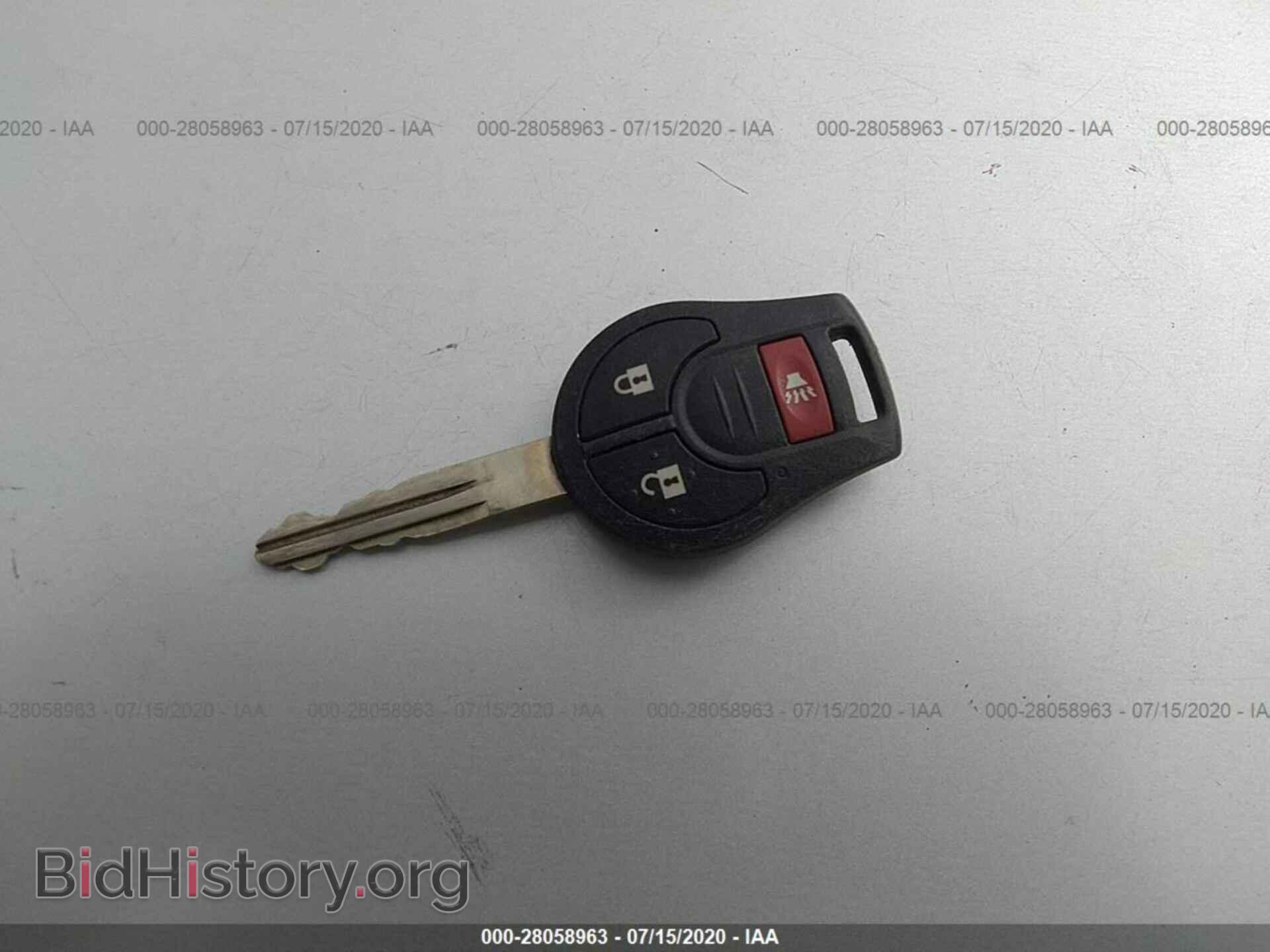 2016 NISSAN VERSA NOTE - VIN: 3N1CE2CP1GL371736 - Фото 11