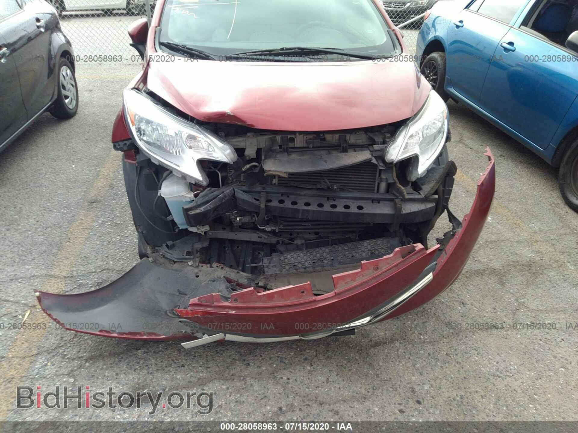 2016 NISSAN VERSA NOTE - VIN: 3N1CE2CP1GL371736 - Фото 6