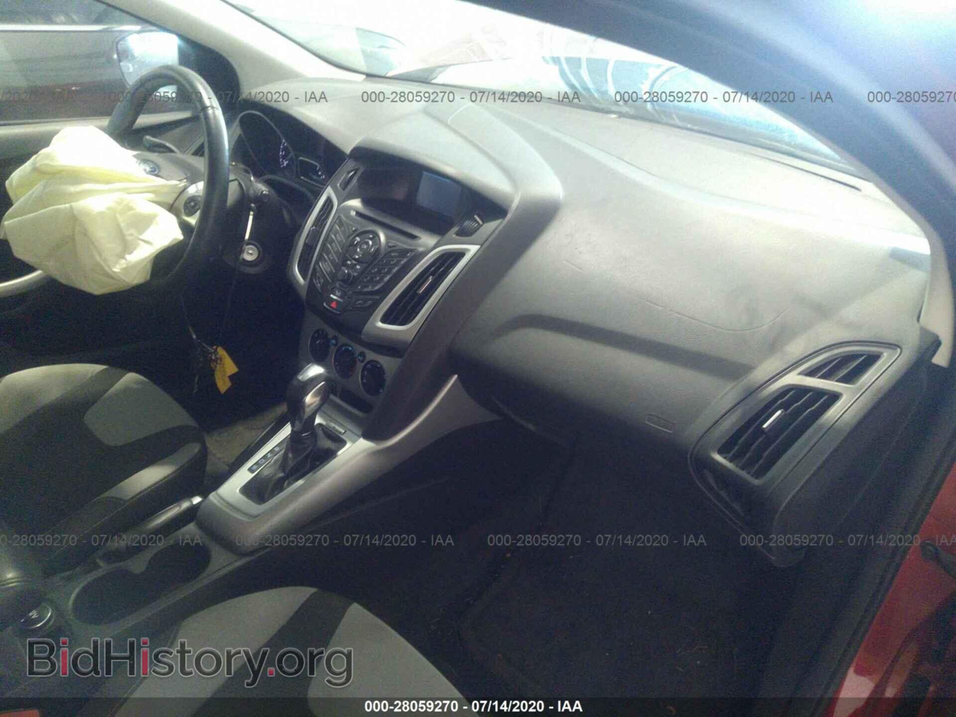 2012 FORD FOCUS - VIN: 1FAHP3K2XCL385963 - Фото 5