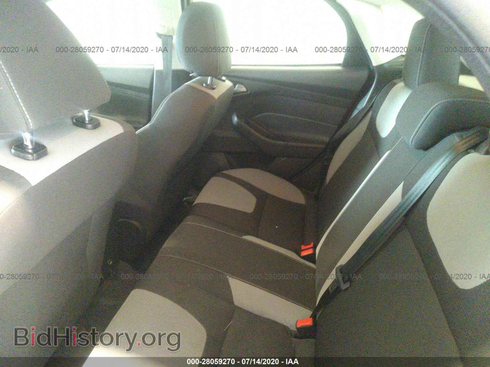 2012 FORD FOCUS - VIN: 1FAHP3K2XCL385963 - Фото 8