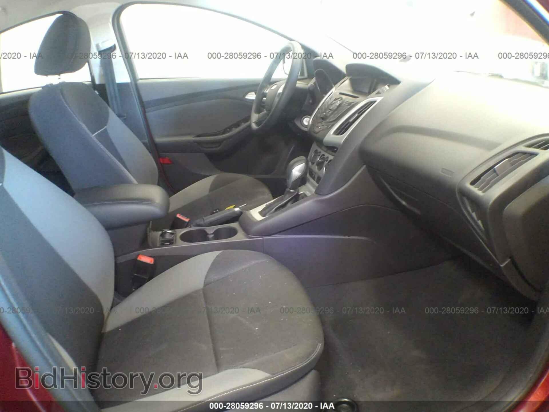 2014 FORD FOCUS - VIN: 1FADP3F2XEL425065 - Photo 5