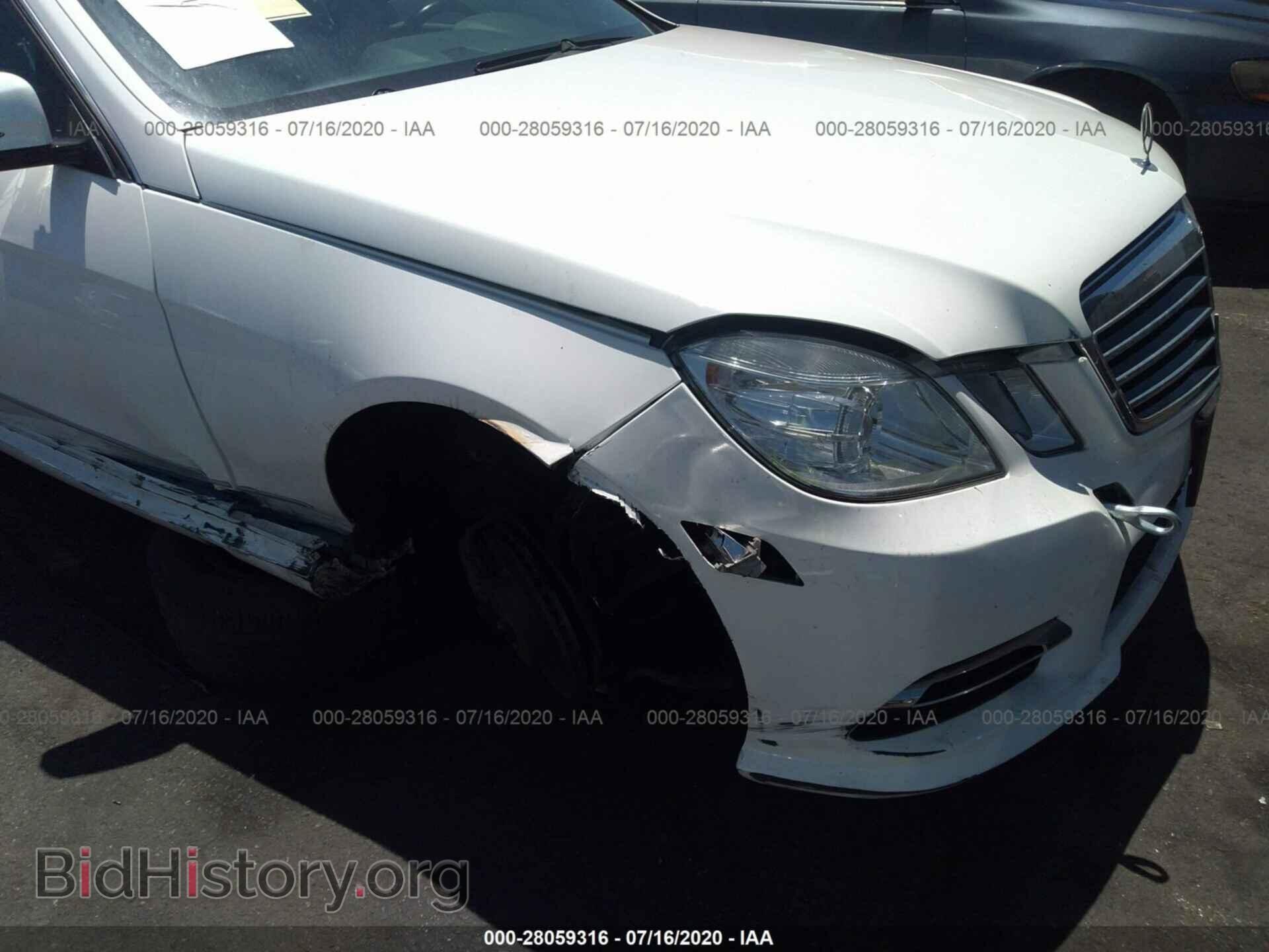 2013 MERCEDES-BENZ E-CLASS - VIN: WDDHF5KB2DA674752 - Фото 6