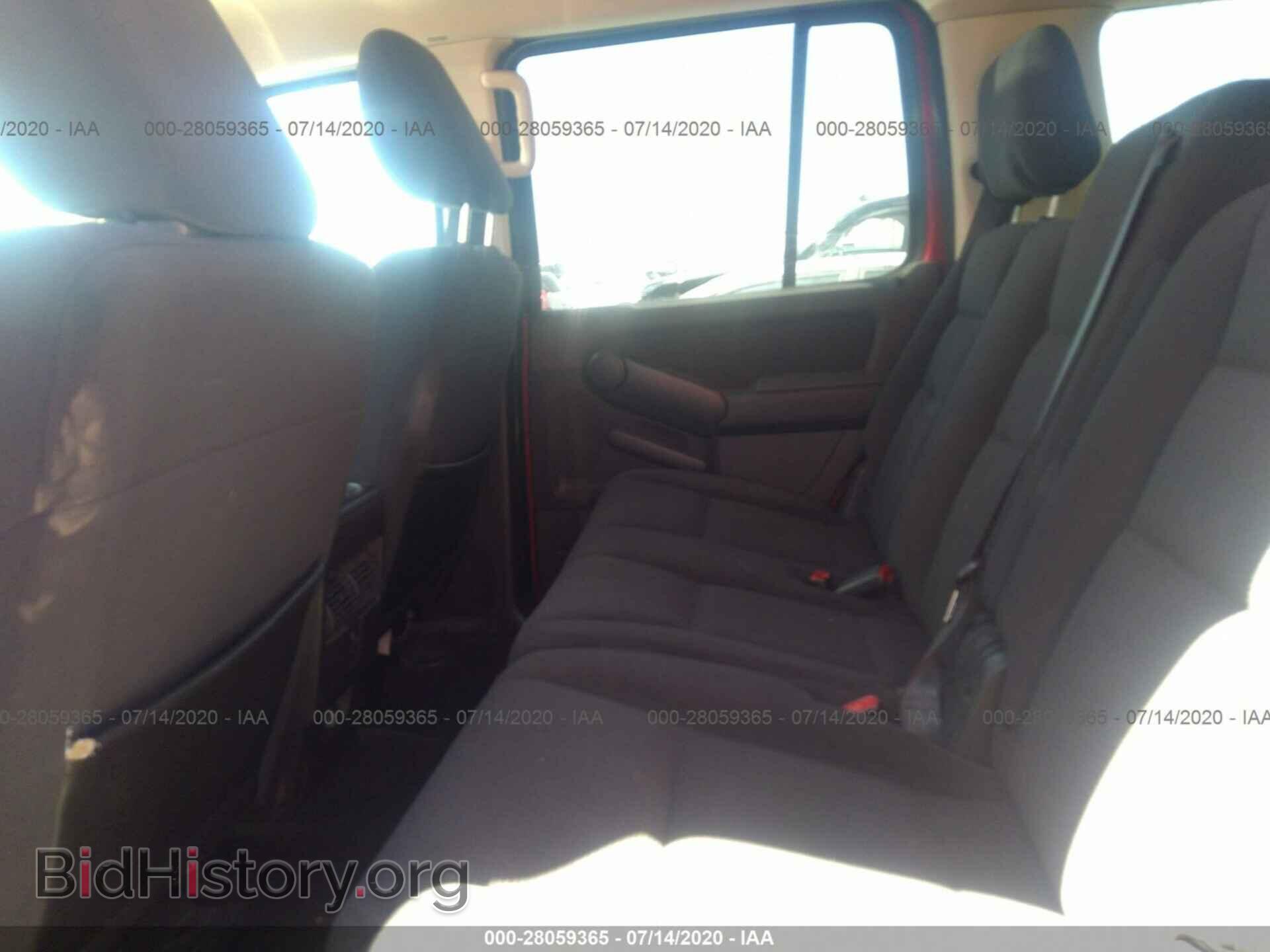 2010 FORD EXPLORER - VIN: 1FMEU7DE2AUA28509 - Photo 8