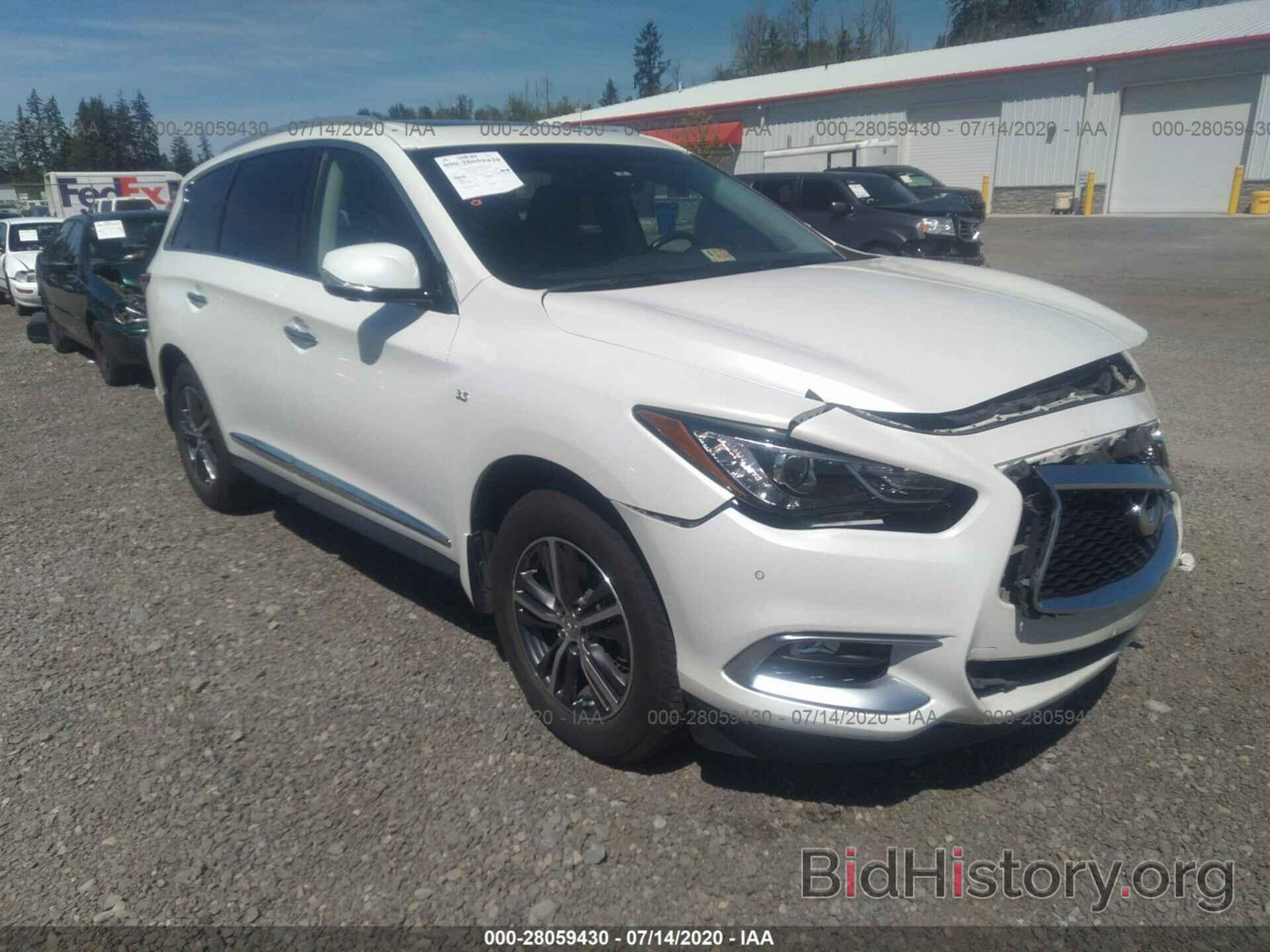 Photo 5N1AL0MM1GC506286 - INFINITI QX60 2016