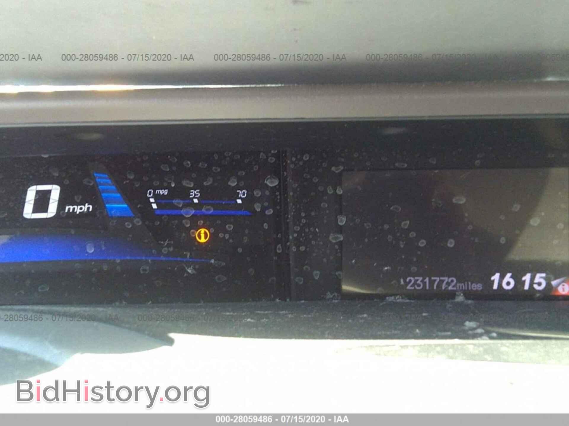 2012 HONDA CIVIC SDN - VIN: JHMFB2F54CS004398 - Фото 7