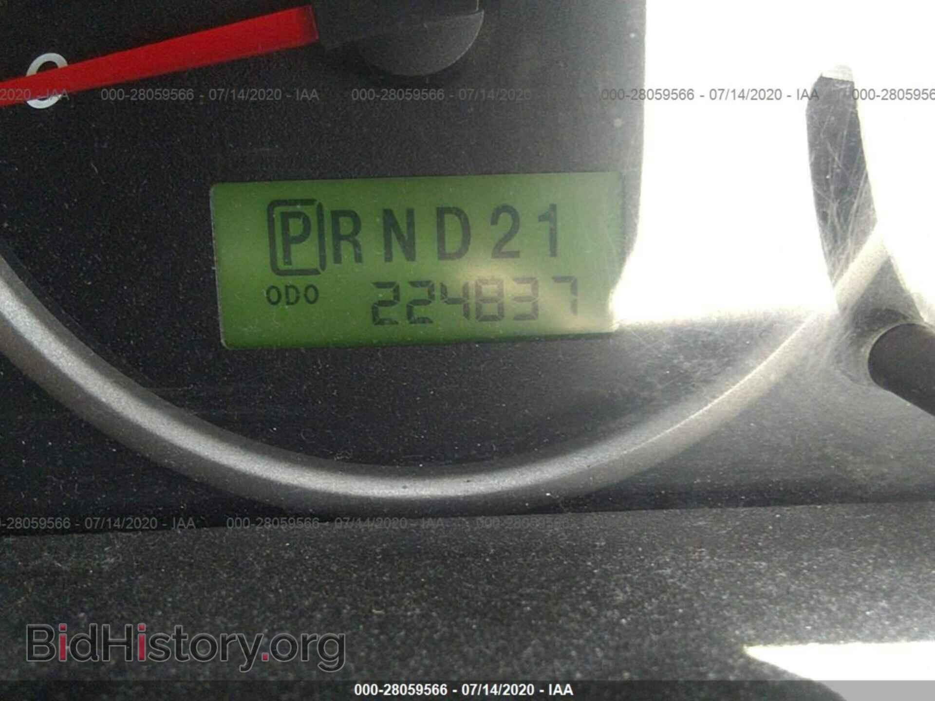 2005 MAZDA TRIBUTE - VIN: 4F2YZ06125KM59664 - Фото 7